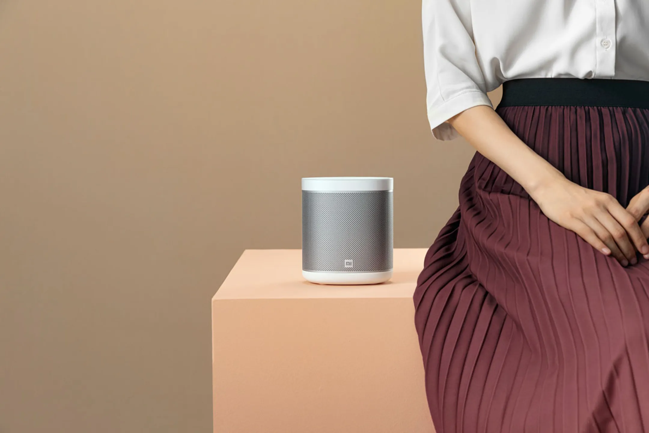 Xiaomi Mi Smart Speaker L09G image