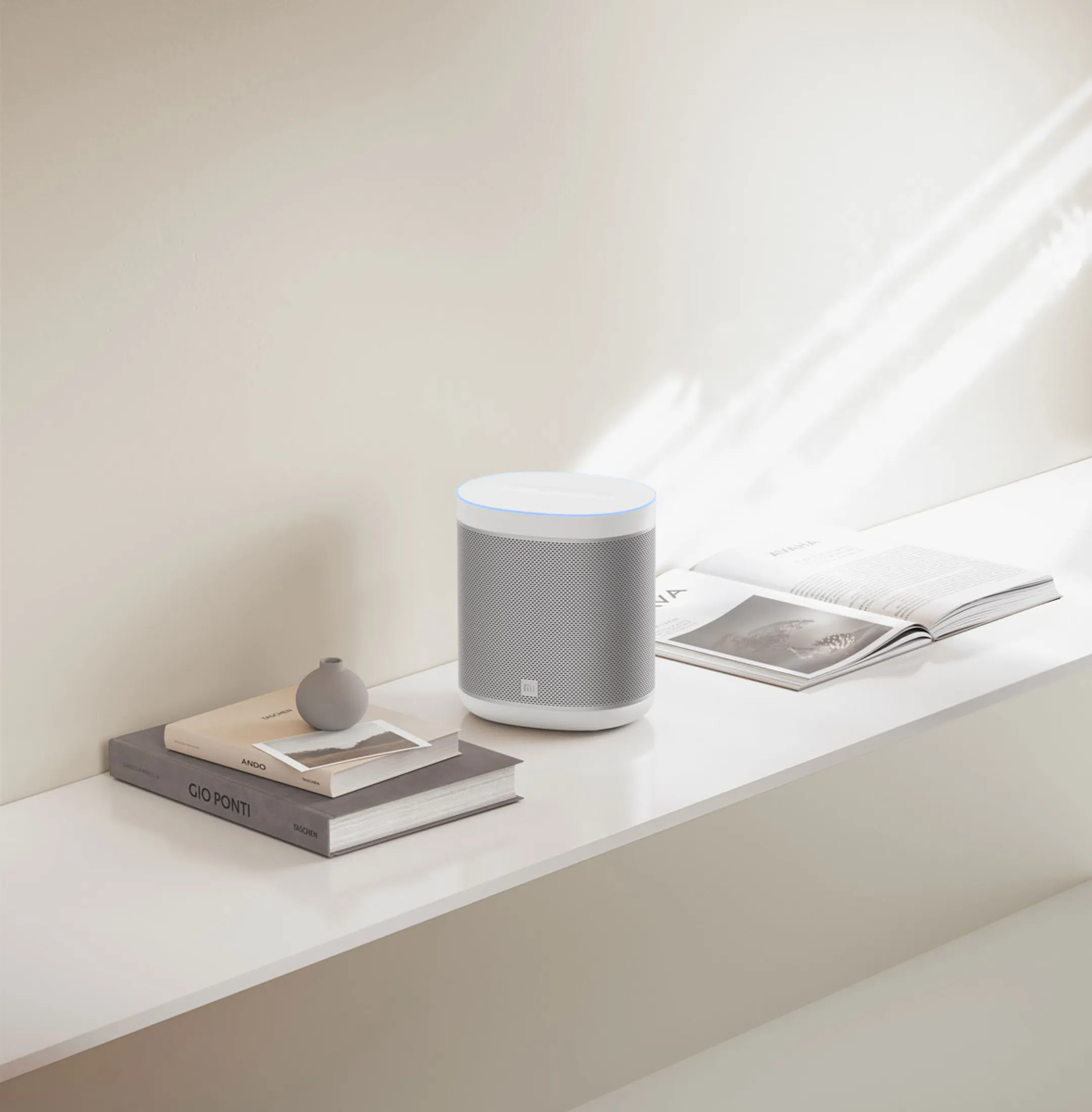 Xiaomi Mi Smart Speaker L09G image