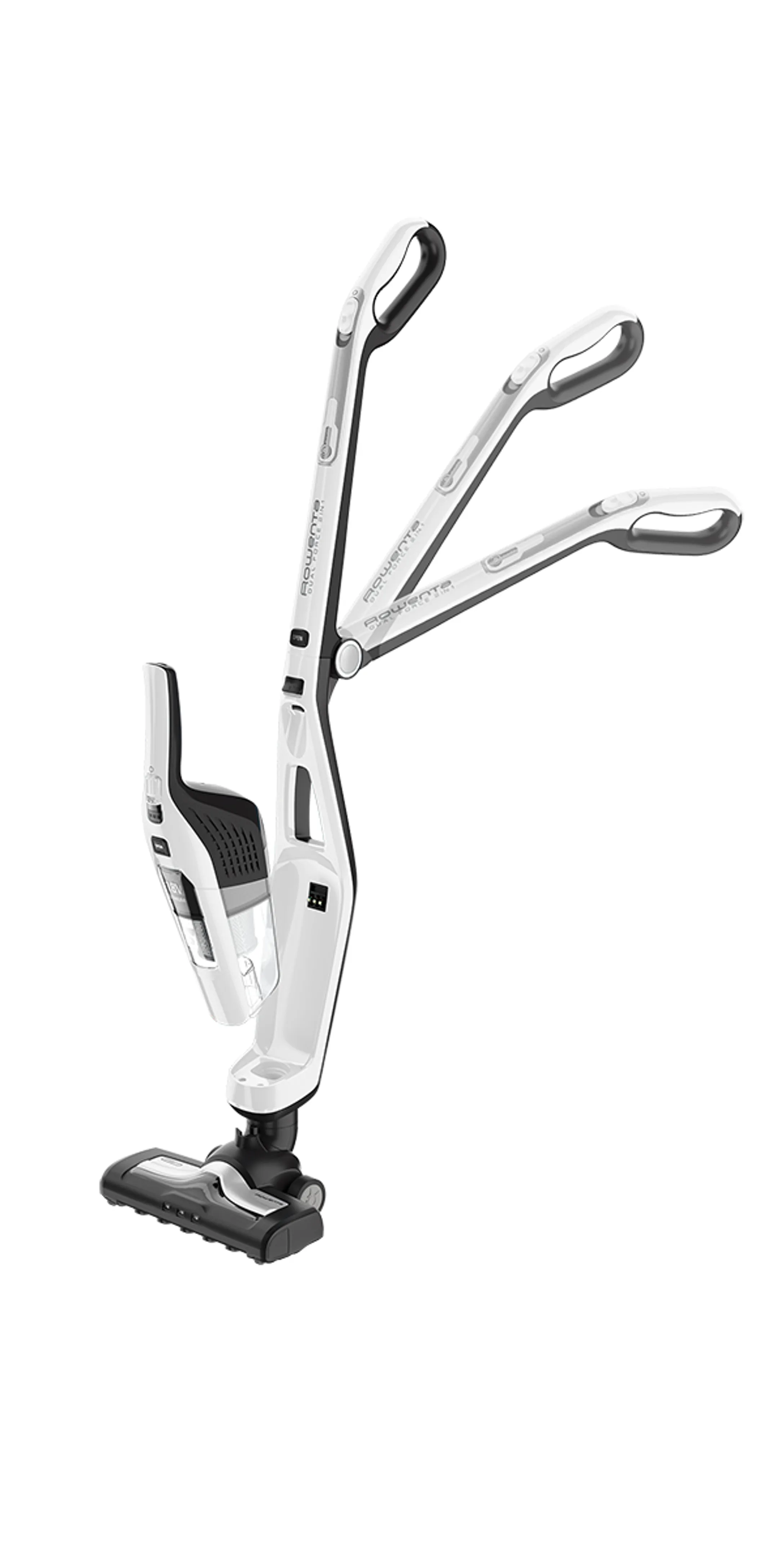 Rowenta Aspirateur balai Dual Force 2en1 RH6737WH image