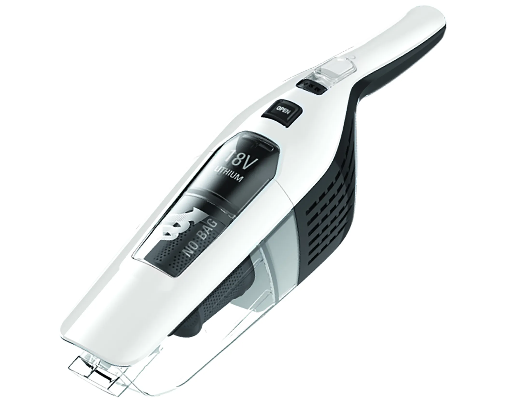 Rowenta Aspirateur balai Dual Force 2en1 RH6737WH image