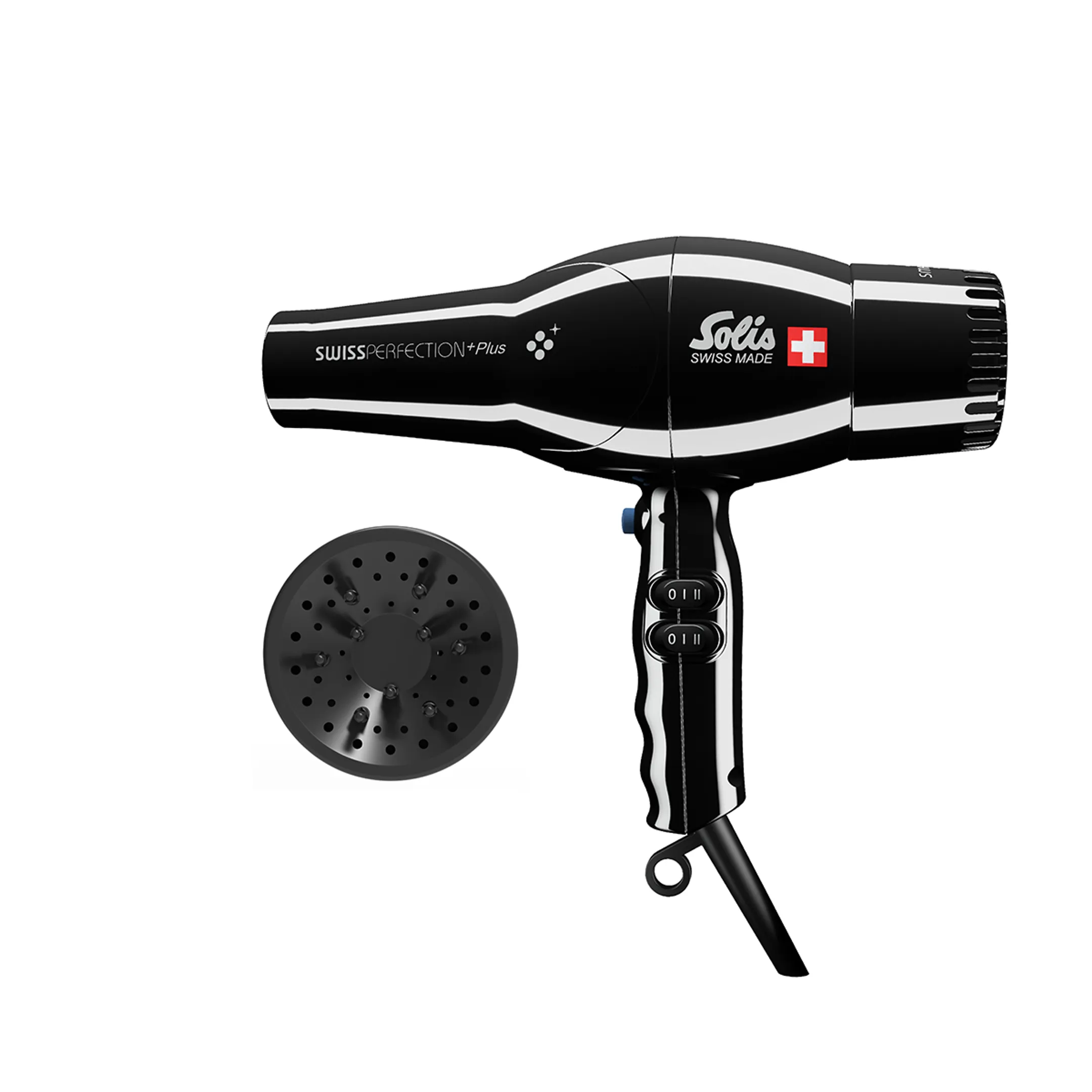 Haardroger Swiss Perfection Plus 3801