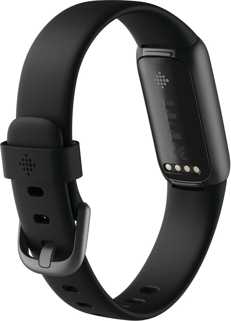 Fitbit Luxe - Black/Graphite | Krëfel – de beste prijzen, service
