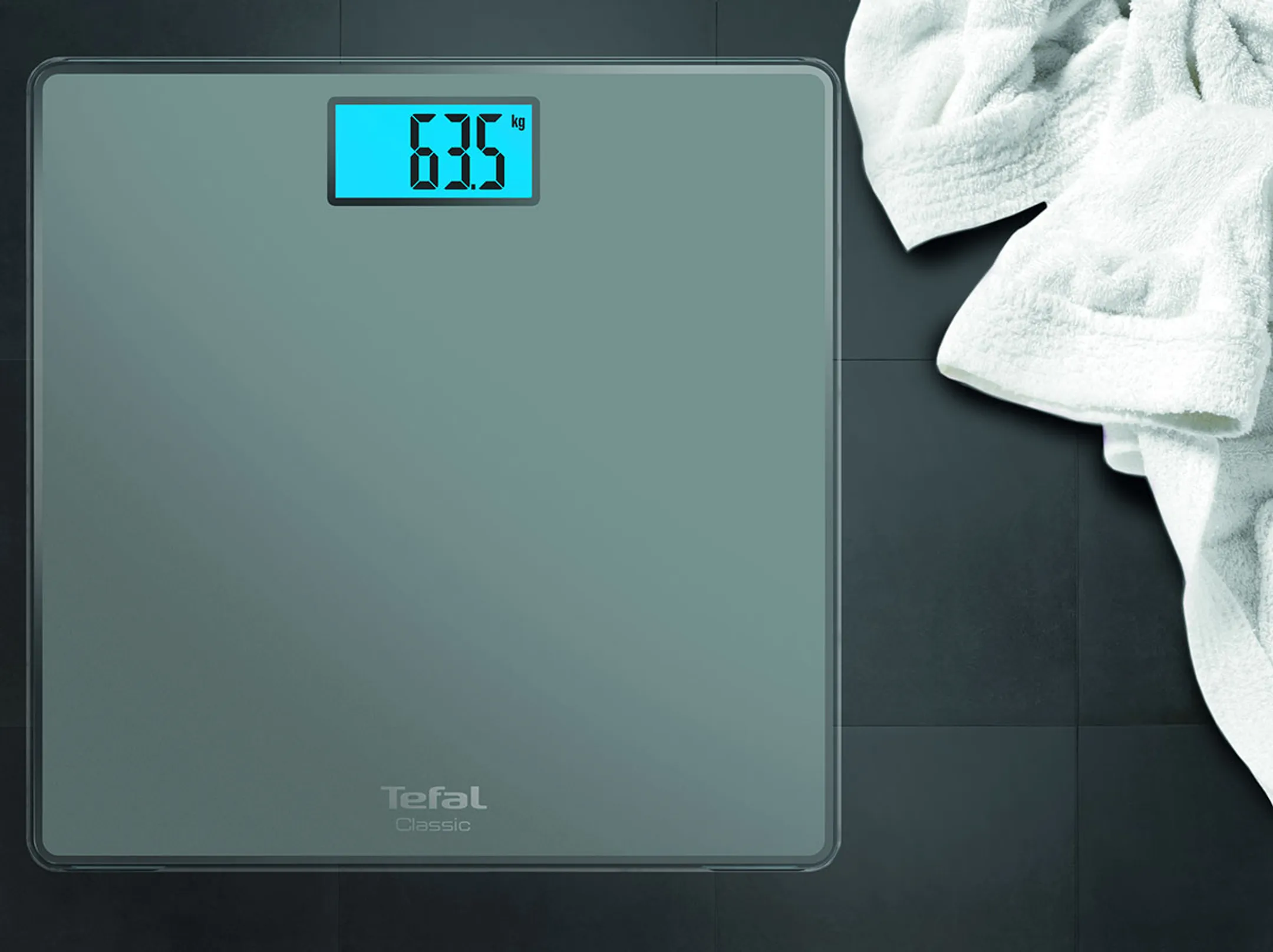Tefal Pèse-personne Classic PP1500V0 image