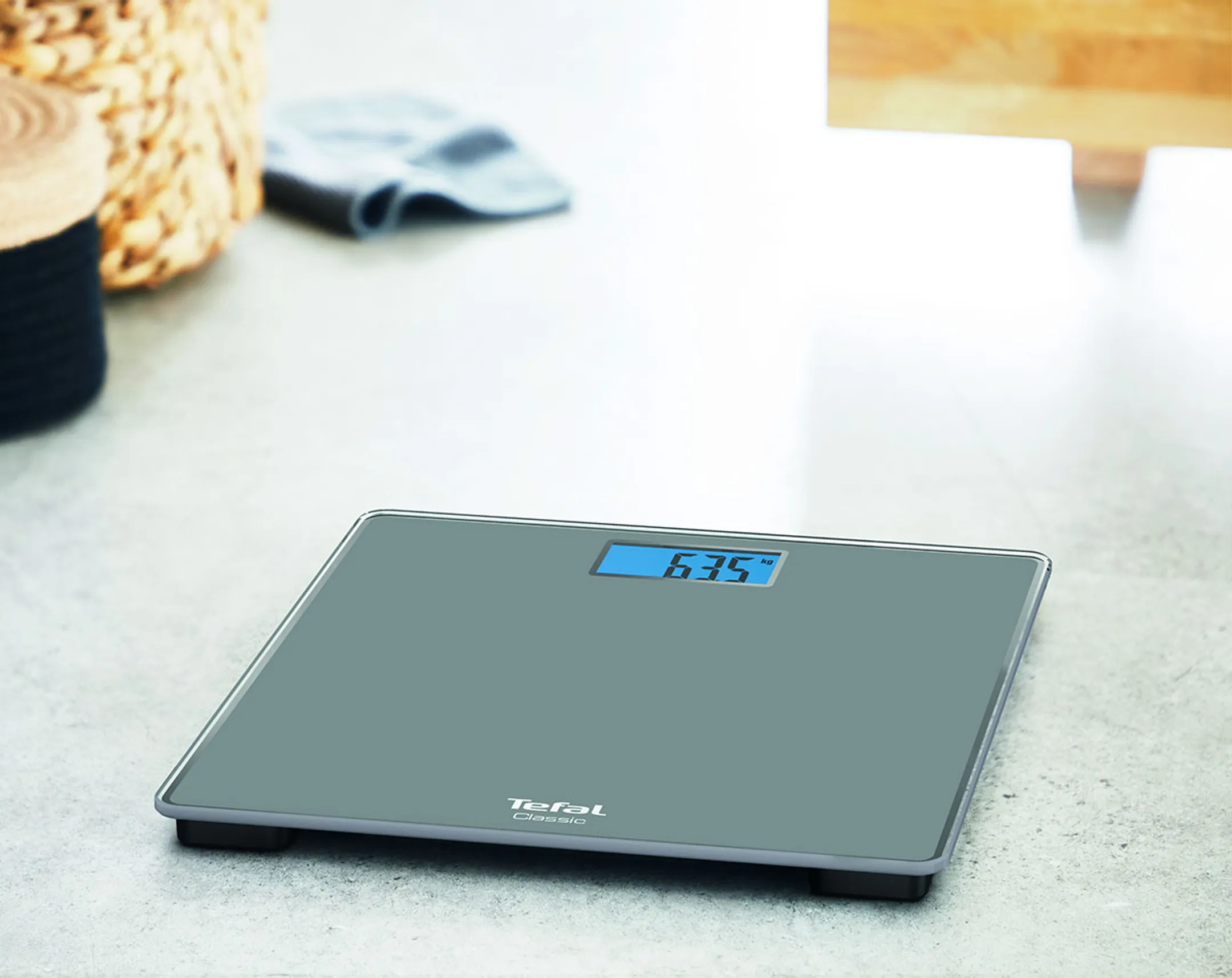 Tefal Pèse-personne Classic PP1500V0 image
