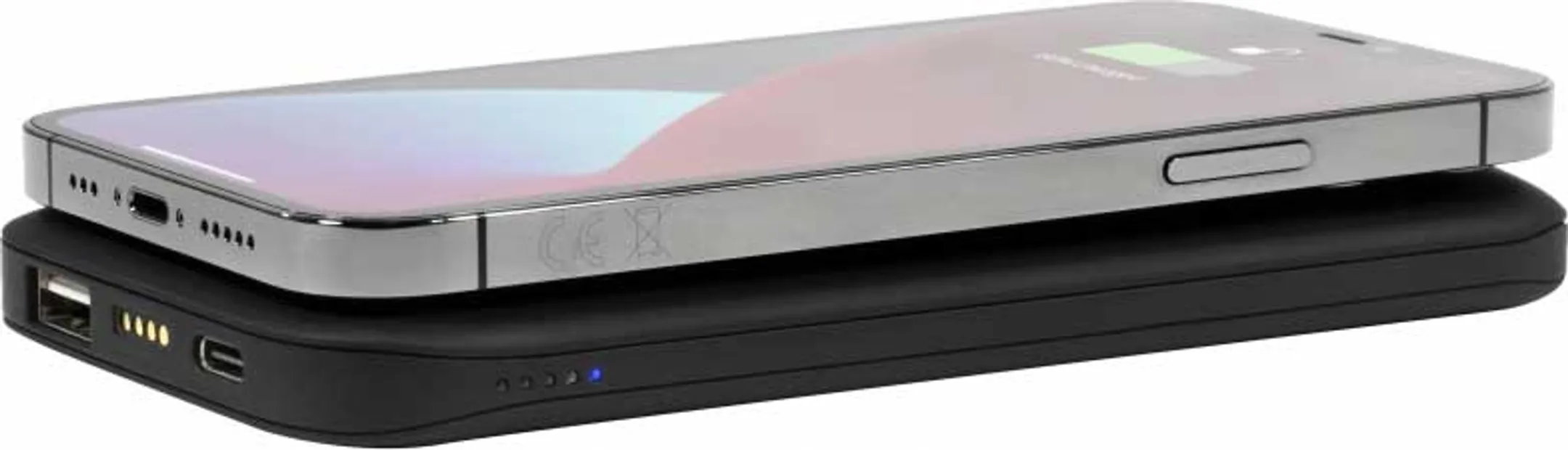 Sitecom Draadloos oplaadstation met 10.000 mAh powerbank image