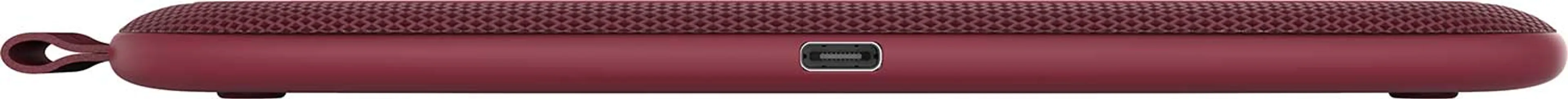 Fresh 'n Rebel Base Duo chargeur sans fil - 30 W - Ruby Red image
