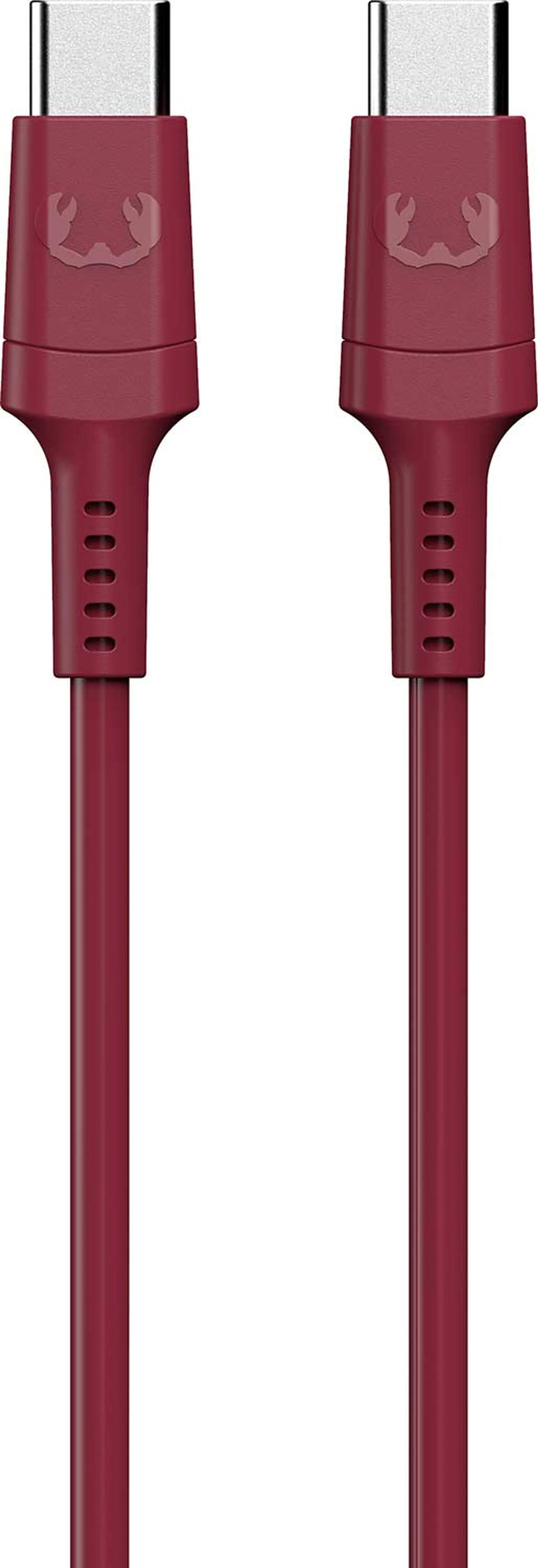 Fresh 'n Rebel Base Duo chargeur sans fil - 30 W - Ruby Red image