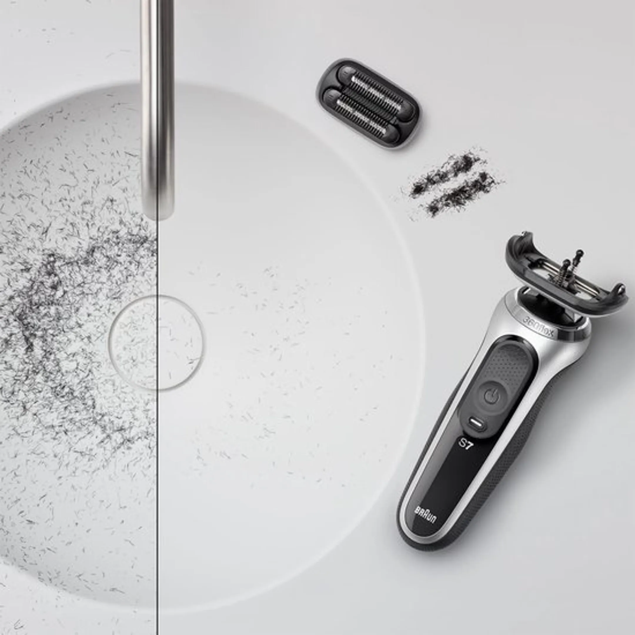 Braun Baardtrimmer Opzetstuk EasyClick Series 5/6/7 image