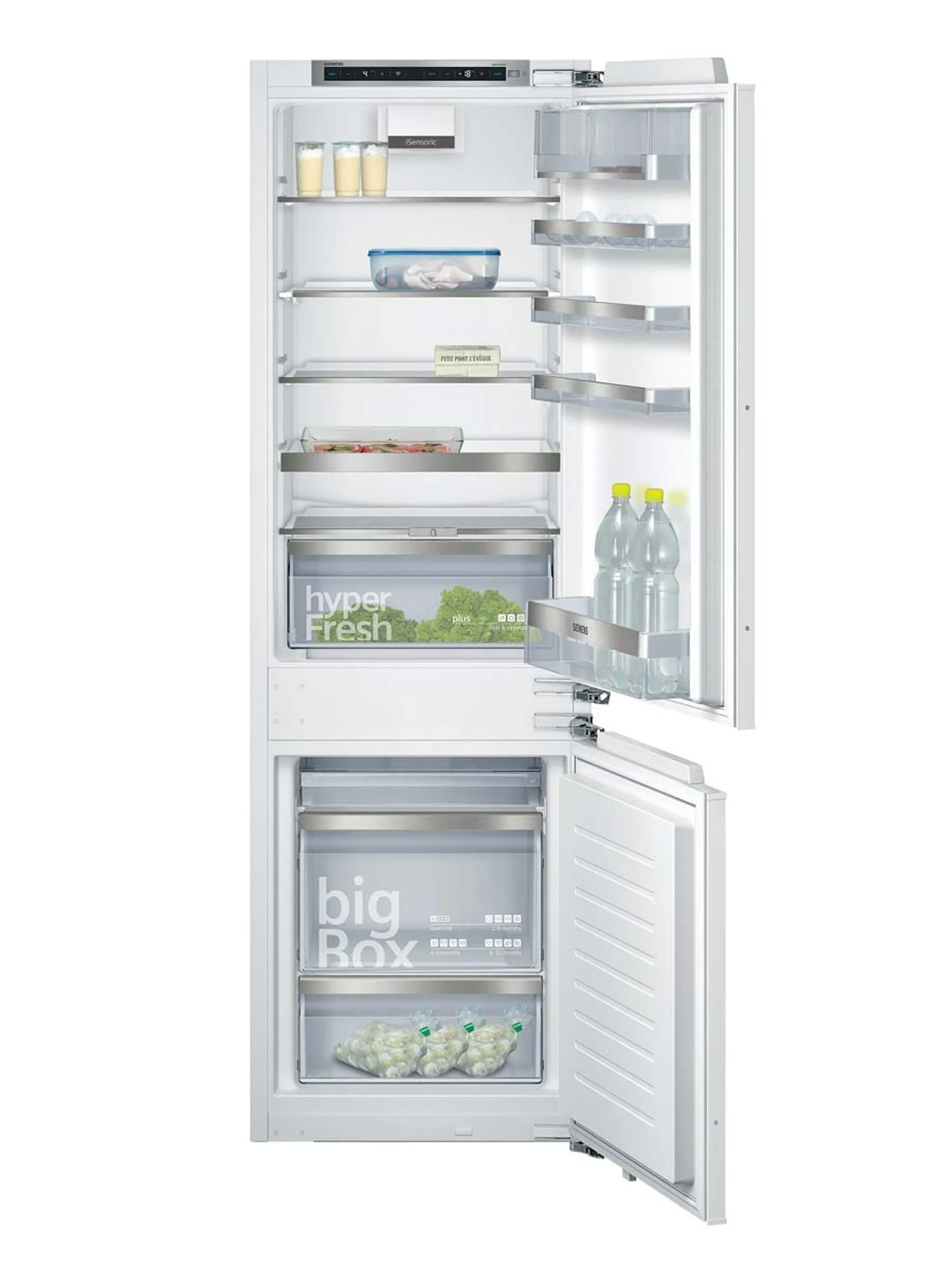 Combi frigo-congélateur encastrable KI86SHDD0