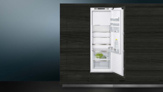 Siemens Inbouw koelkast KI72LADE0, foto 2