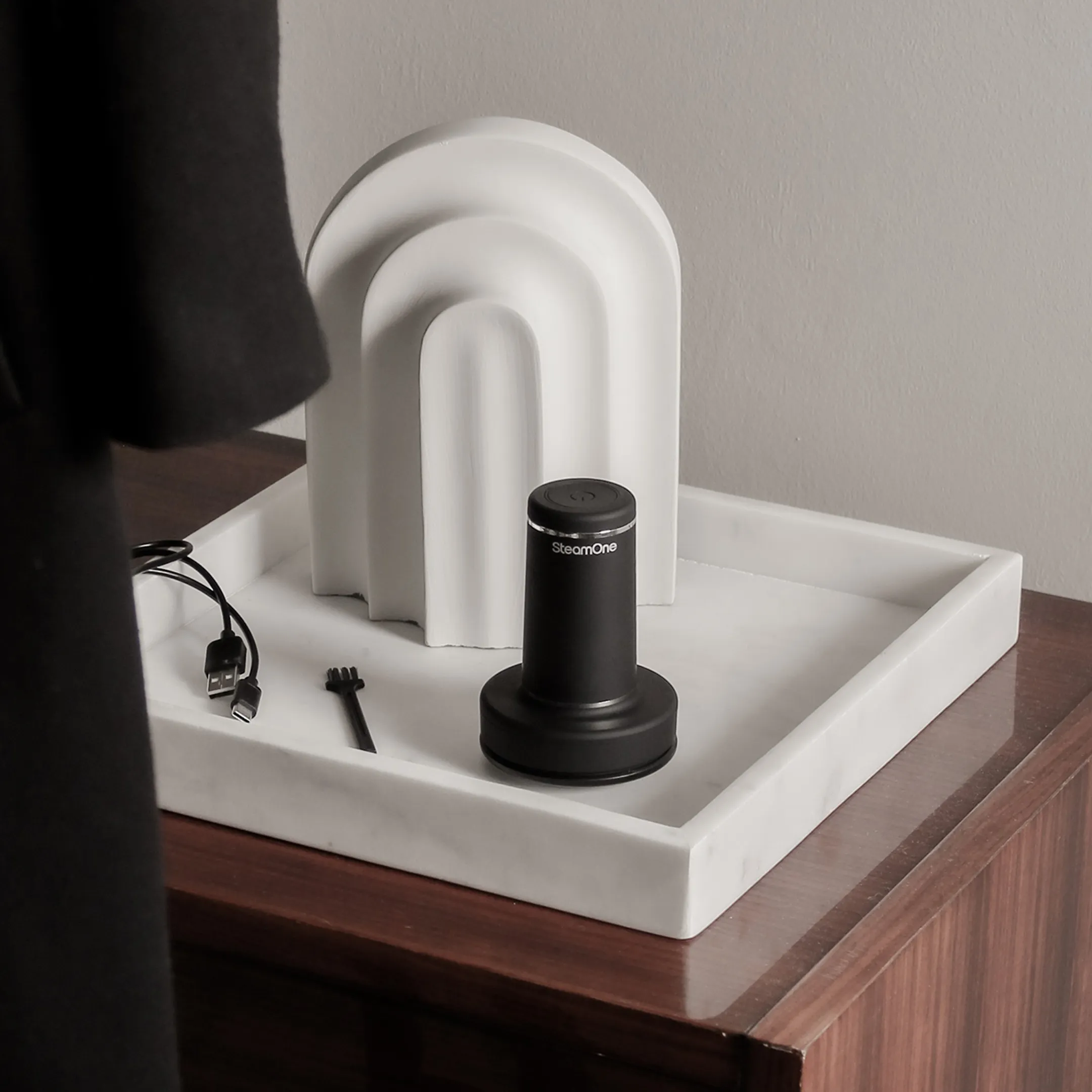 Steamone Rasoir anti-peluches RP10B image