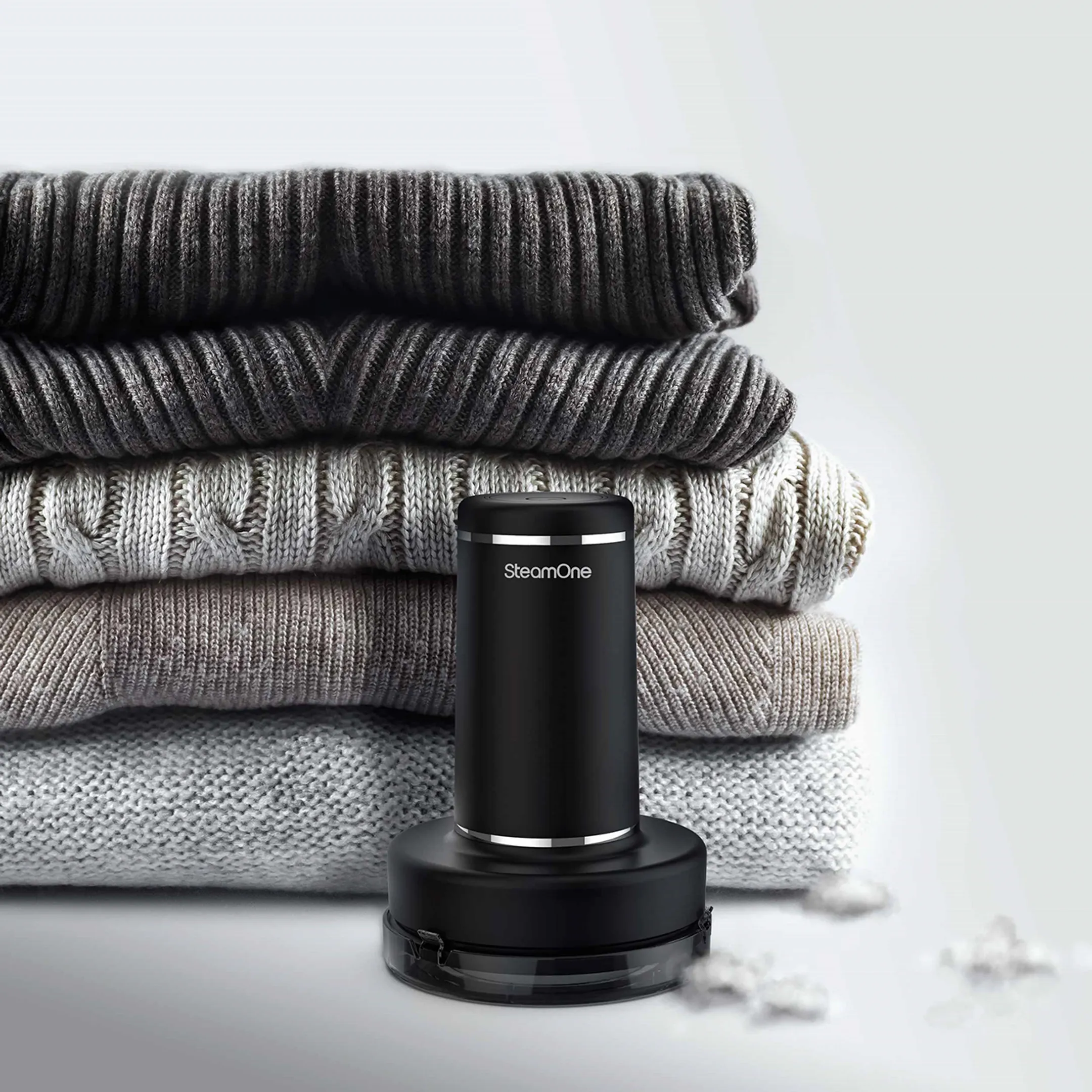 Steamone Rasoir anti-peluches RP10B image