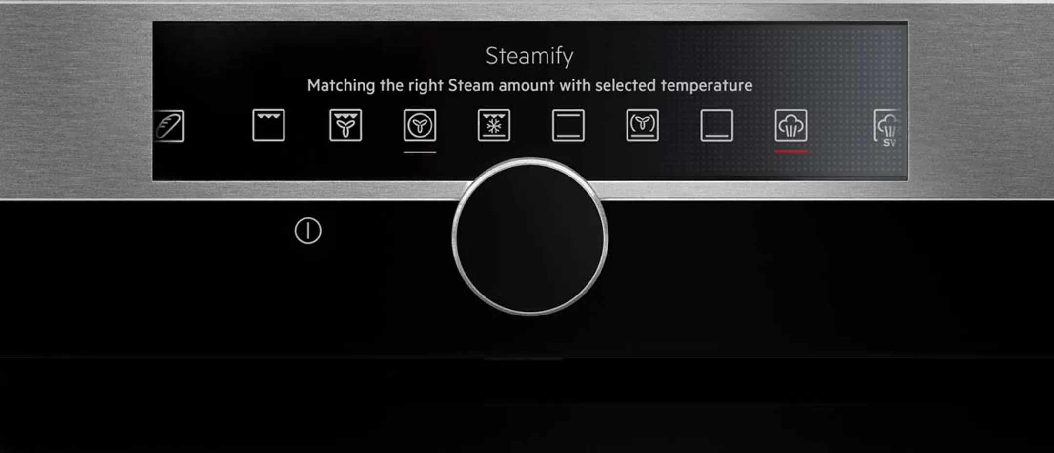 AEG Inbouw stoomoven BSE998230M SteamPro image