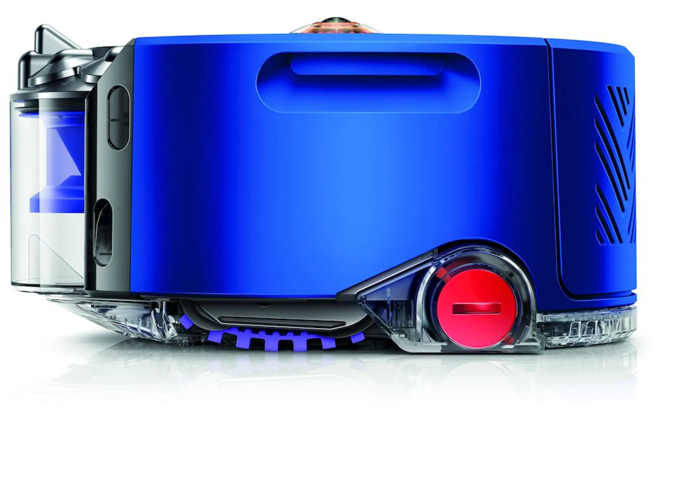 Robotstofzuiger 360 Heurist