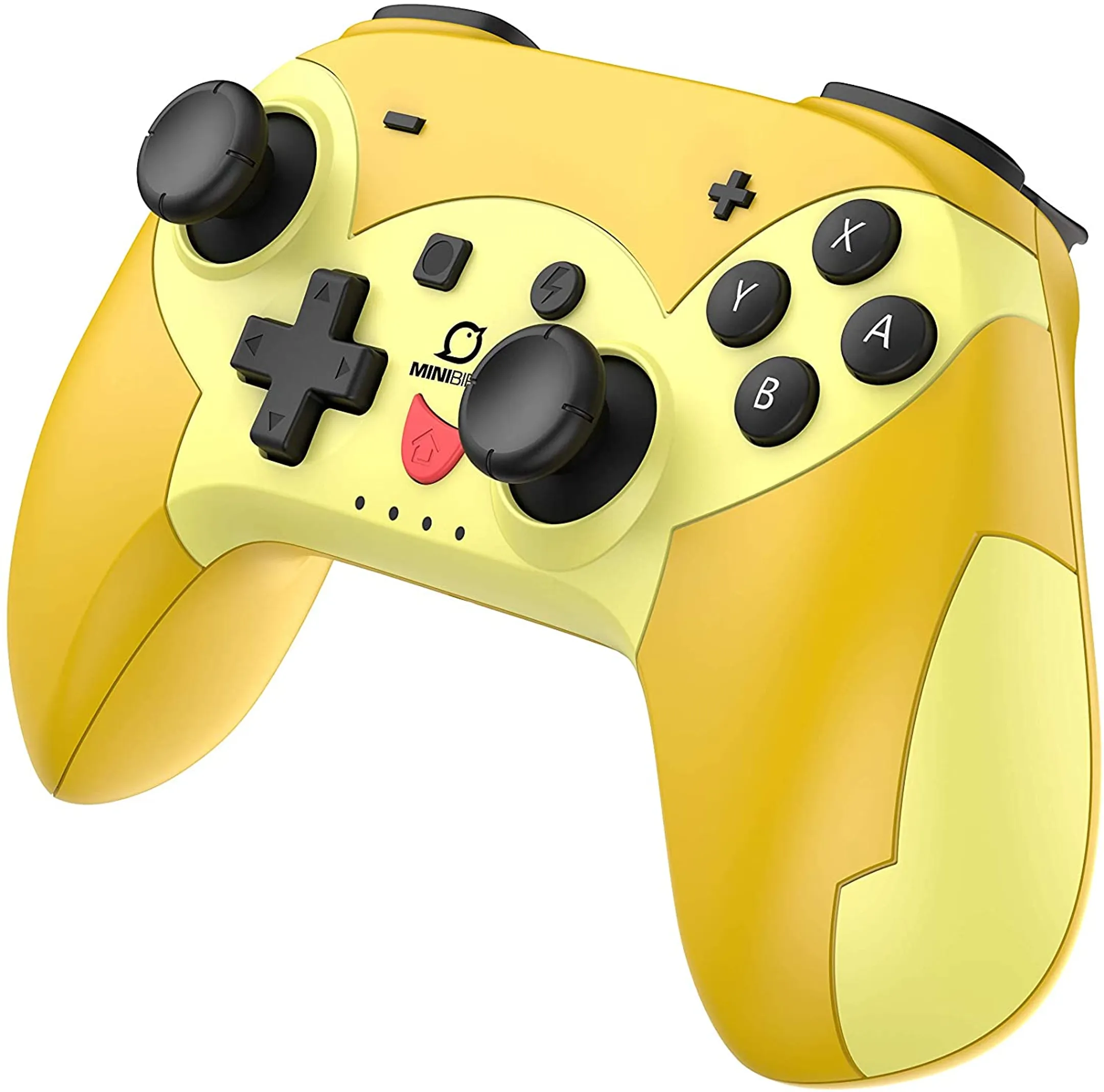 Minibird Manette Nintendo Switch Pop Top - Pika image