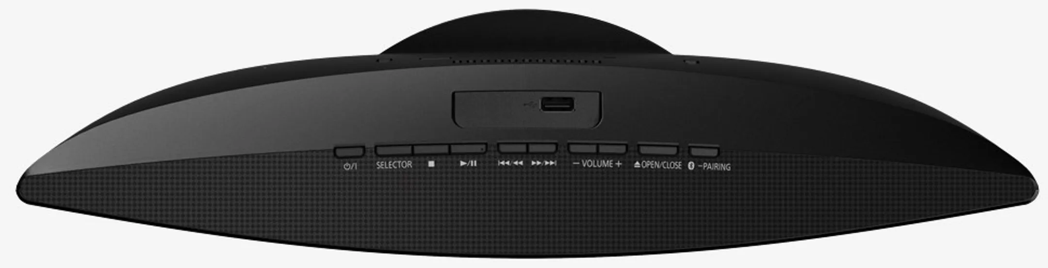 Panasonic Micro chaine SC-HC212EG-K - Noir image