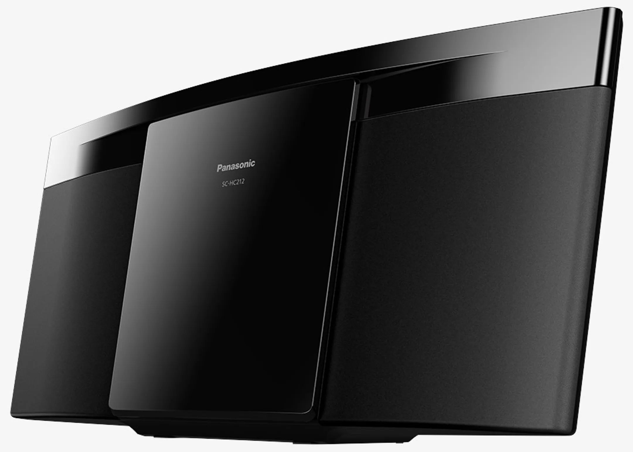 Panasonic Micro chaine SC-HC212EG-K - Noir image