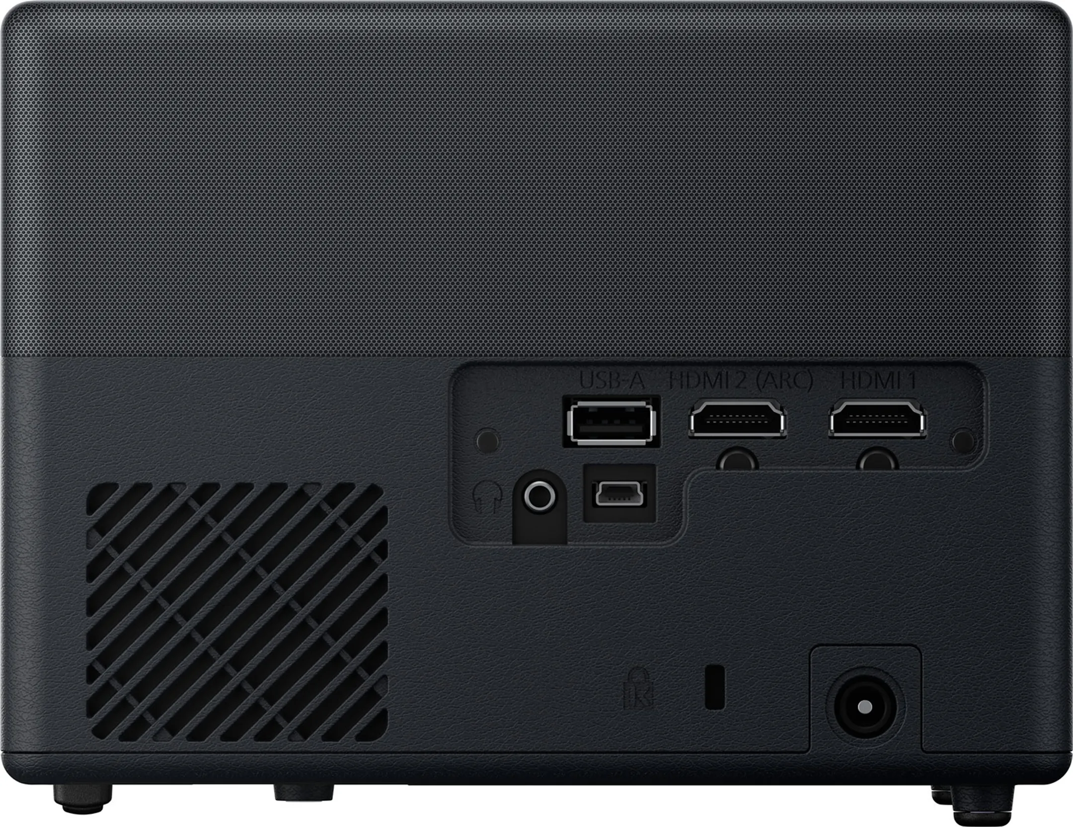 Epson EF-12 mini projecteur laser intelligent Full HD image