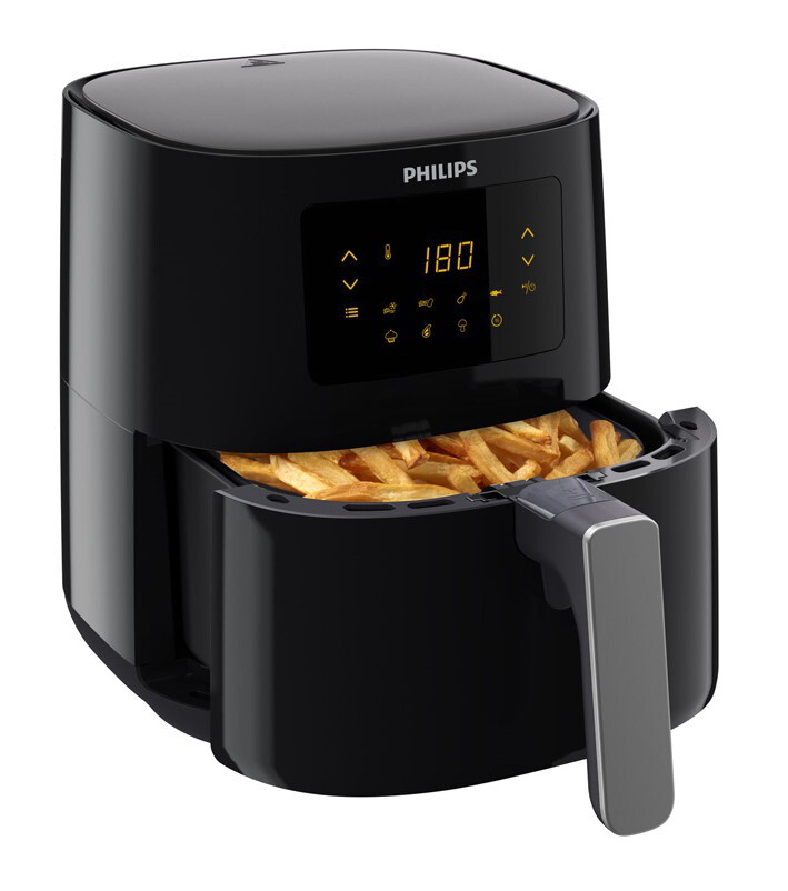 Philips Airfryer Essential HD9252/70 Krëfel les meilleurs prix