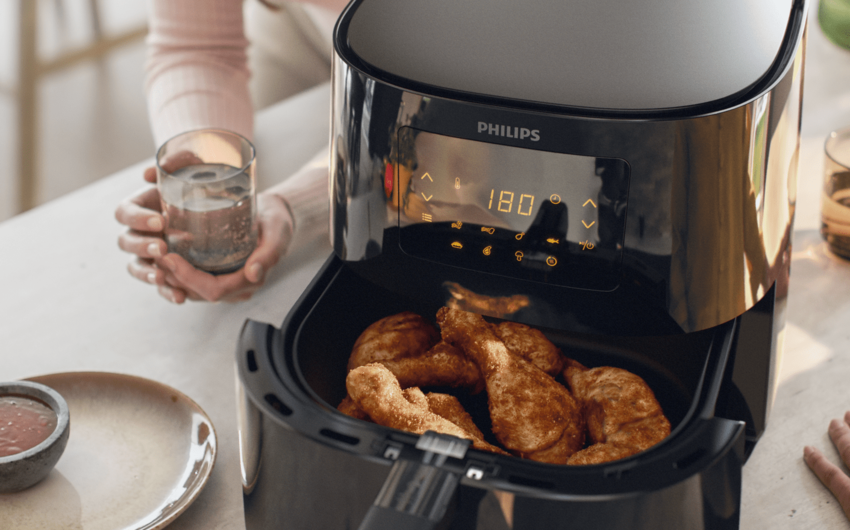 Philips Airfryer Essential XL HD9270/96 Krëfel de beste prijzen