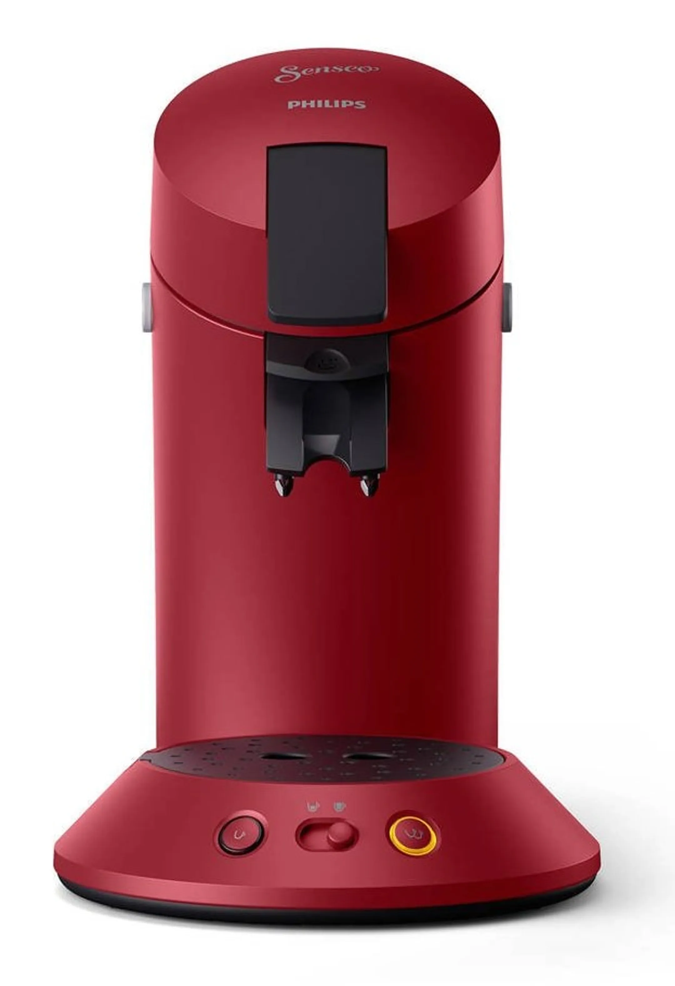 Philips Philips Senseo Original Plus CSA210/90 - Rouge image