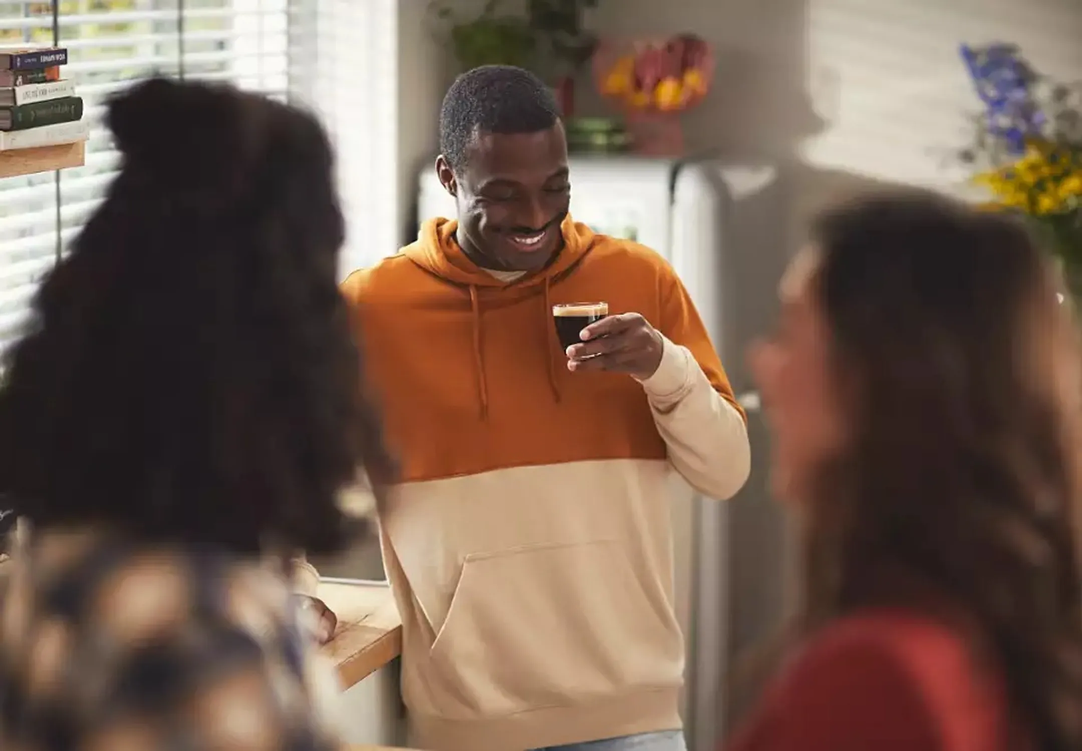 Philips Philips Senseo Original Plus CSA210/90 - Rouge image