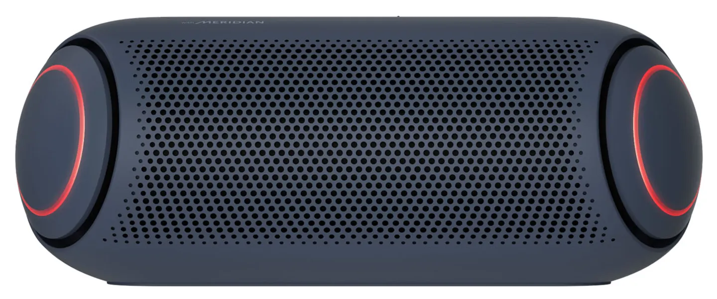 LG Bluetooth Speaker XBOOM Go PL5 Blauw Bestel nu, in huis