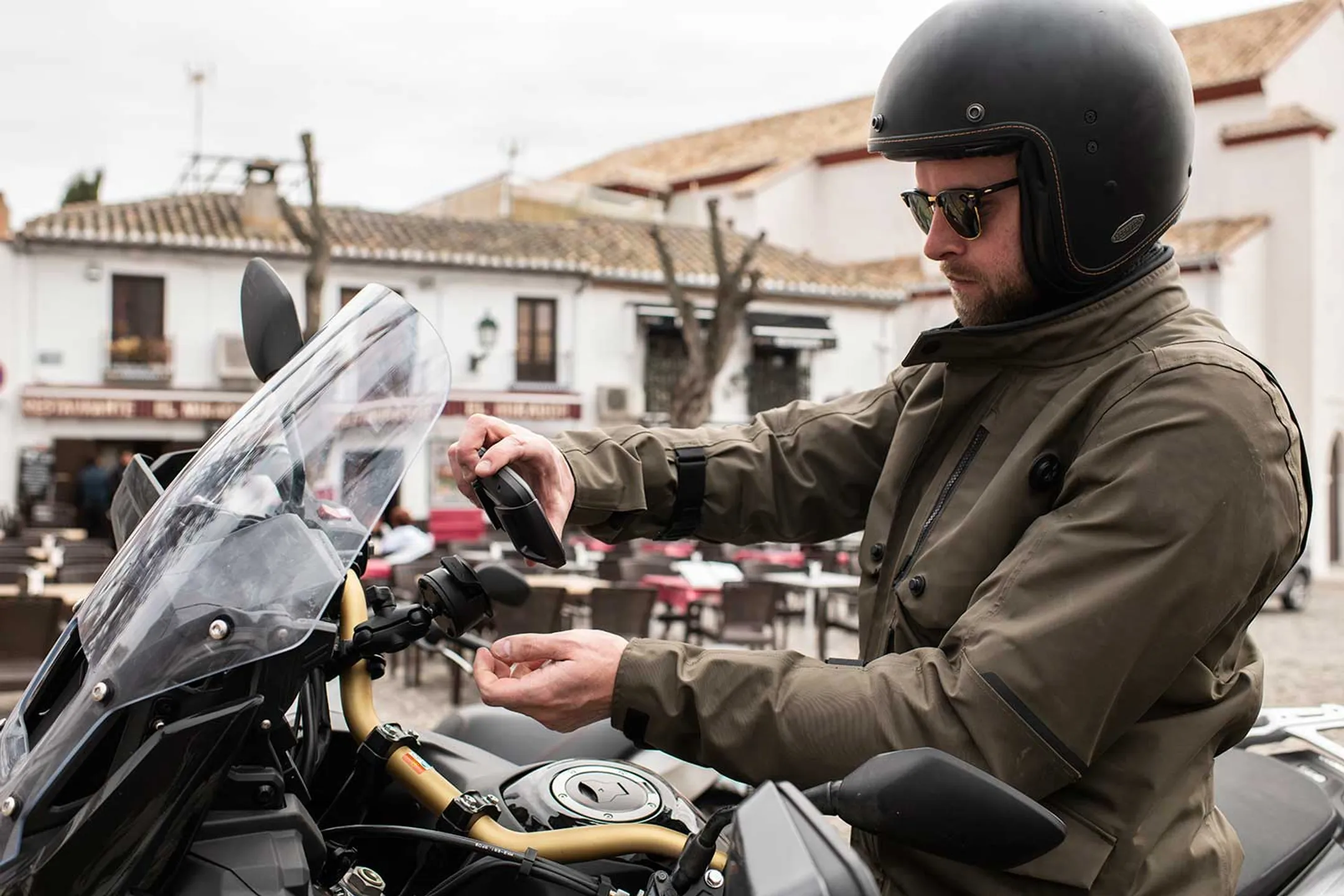 TomTom Rider 500 - Europe image