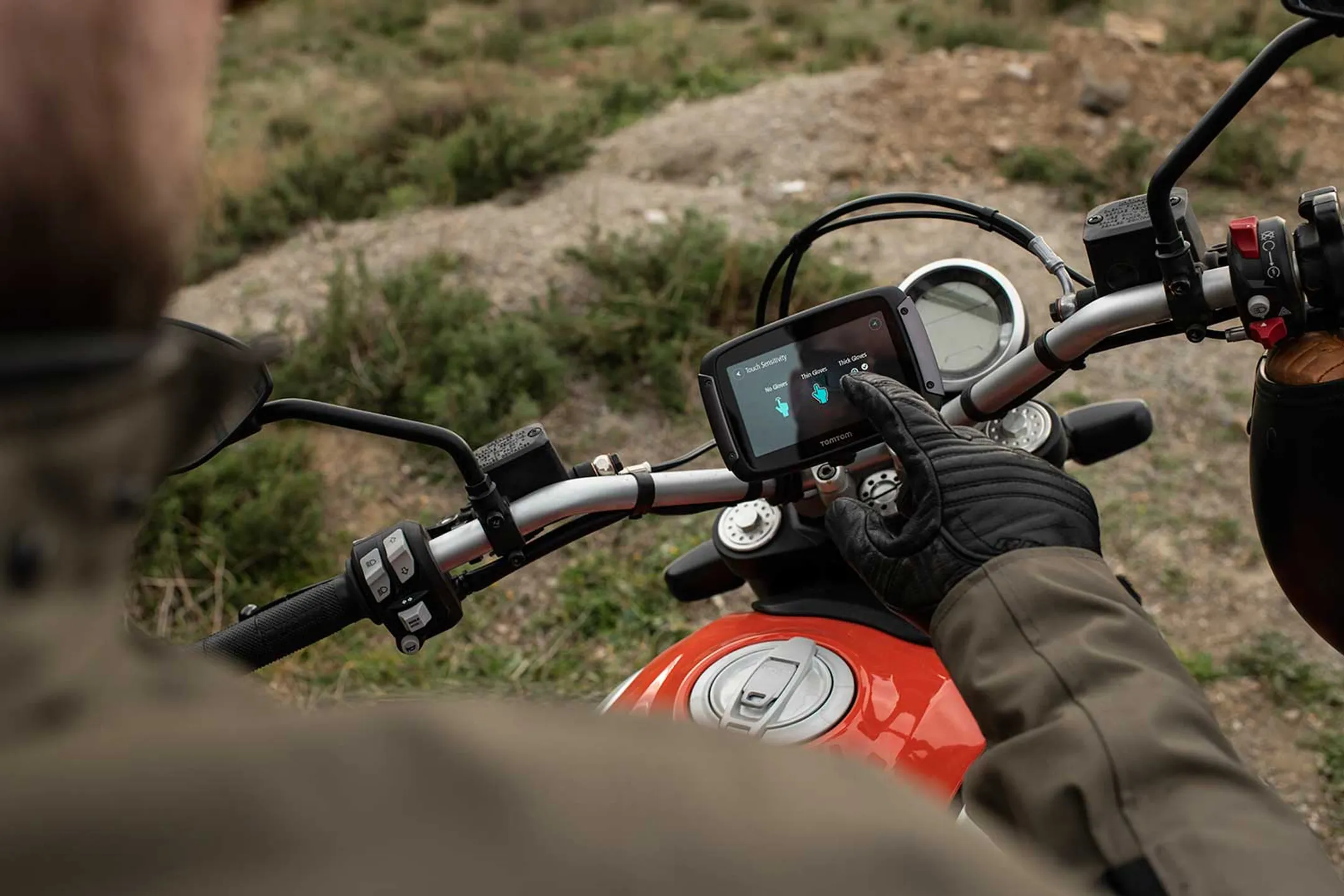 TomTom Rider 500 - Europe image