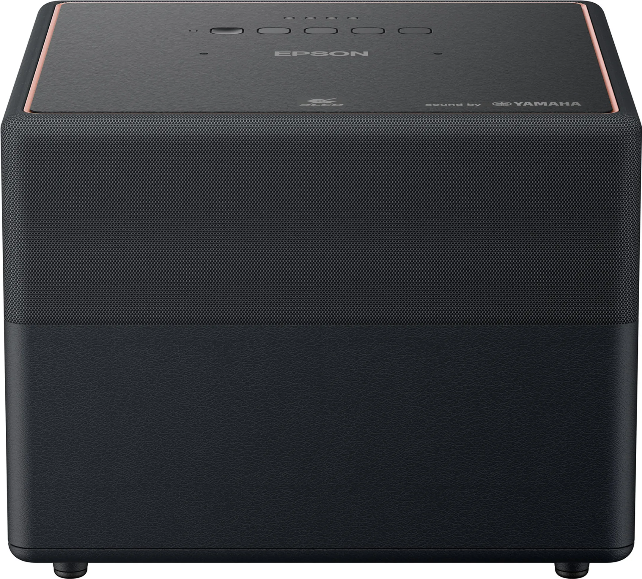 Epson EF-12 mini projecteur laser intelligent Full HD image