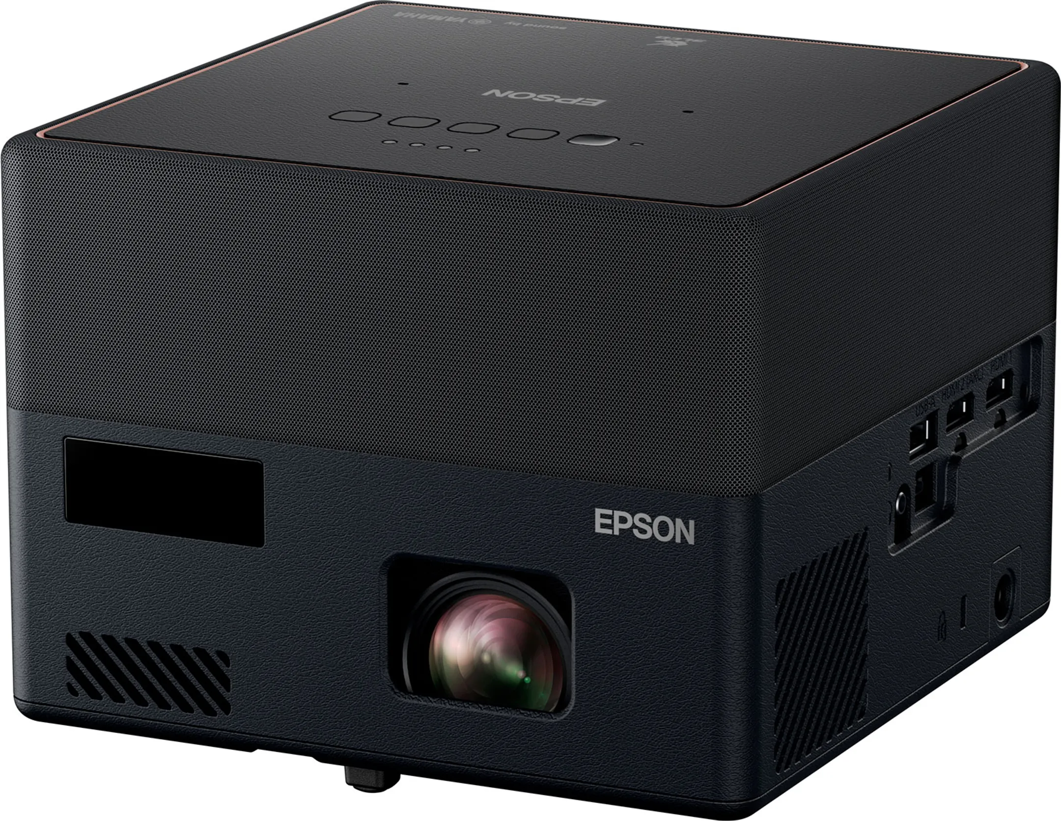 Epson EF-12 mini projecteur laser intelligent Full HD image