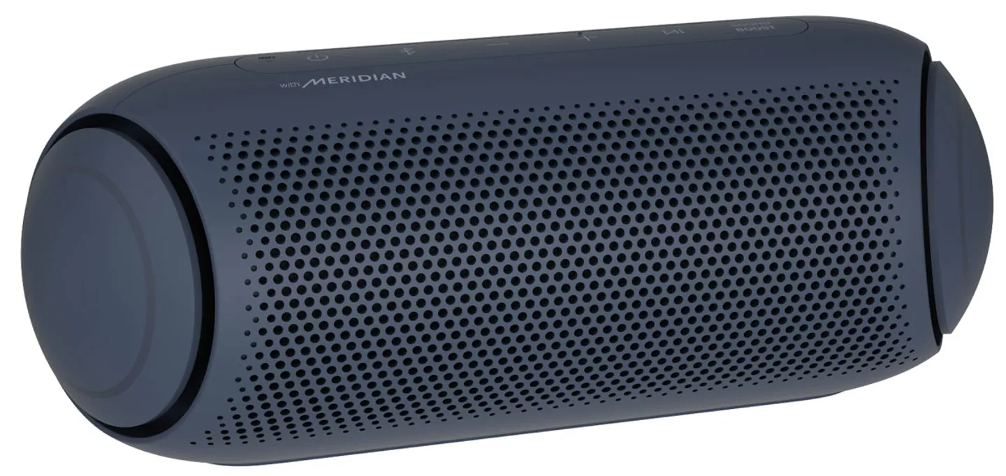 LG Bluetooth Speaker XBOOM Go PL5 Blauw Bestel nu, in huis