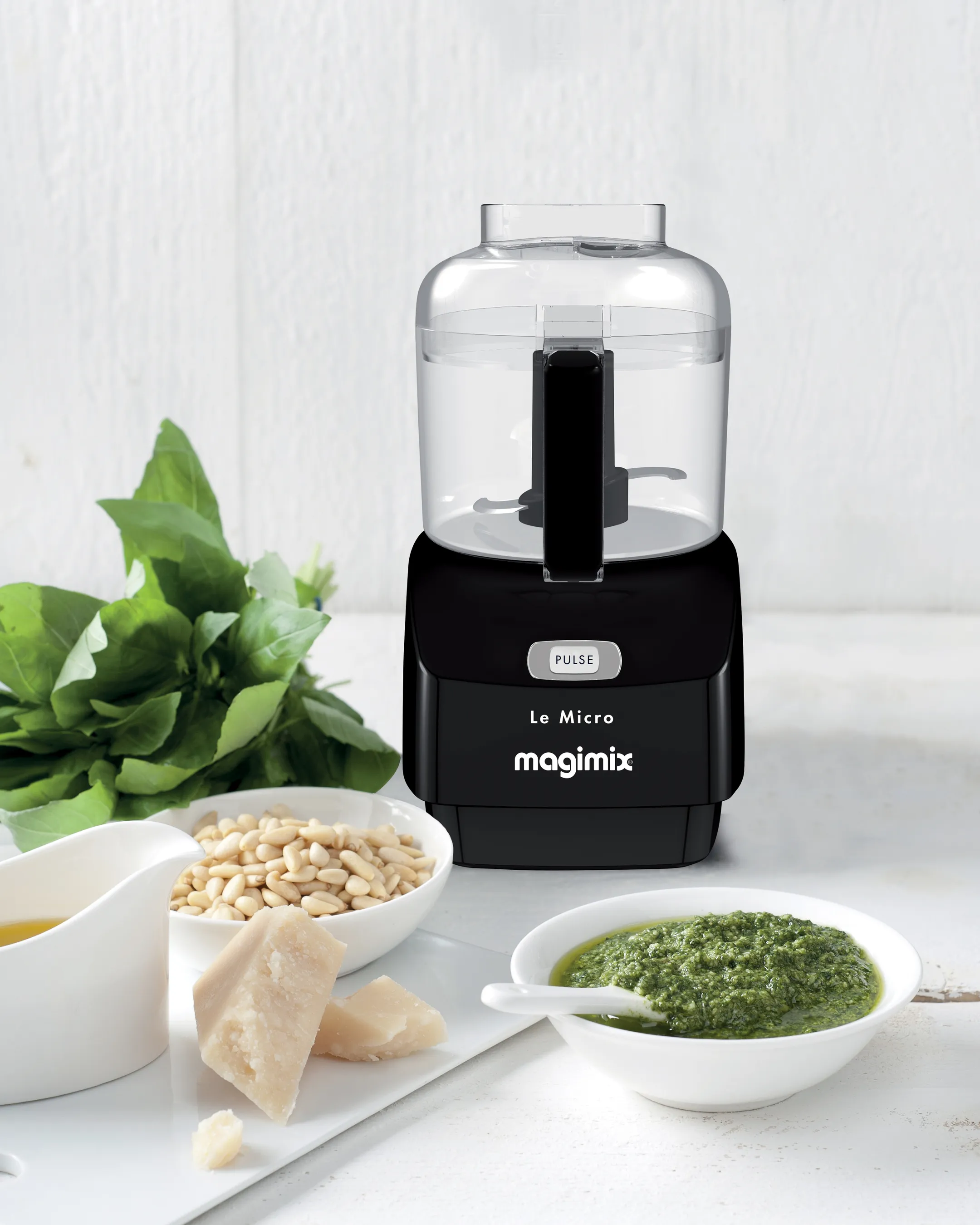 Magimix Hachoir Le Micro 18113 EB image