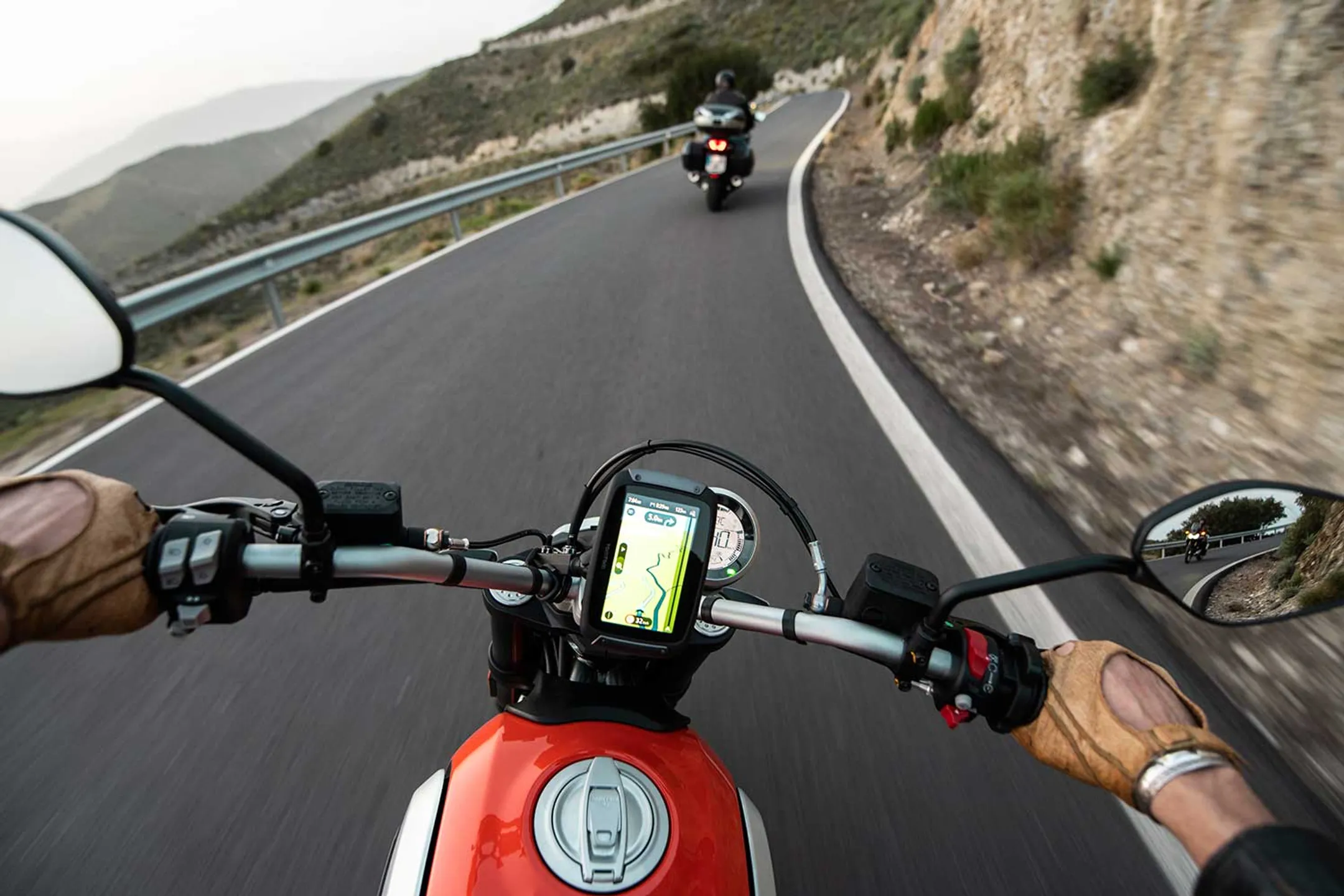 TomTom Rider 500 - Europe image