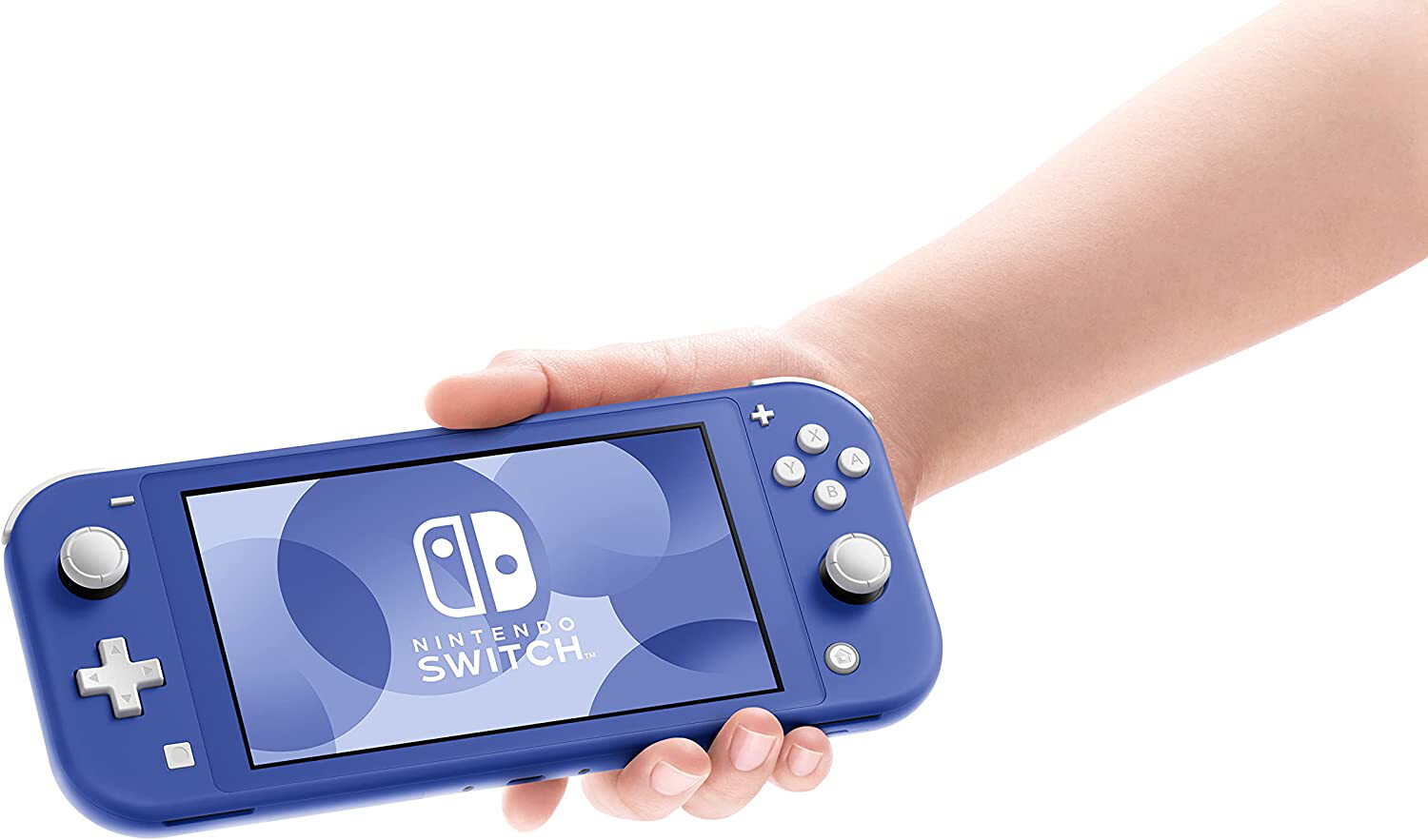 Nintendo Switch Lite Bleu Krëfel les meilleurs prix, service compris