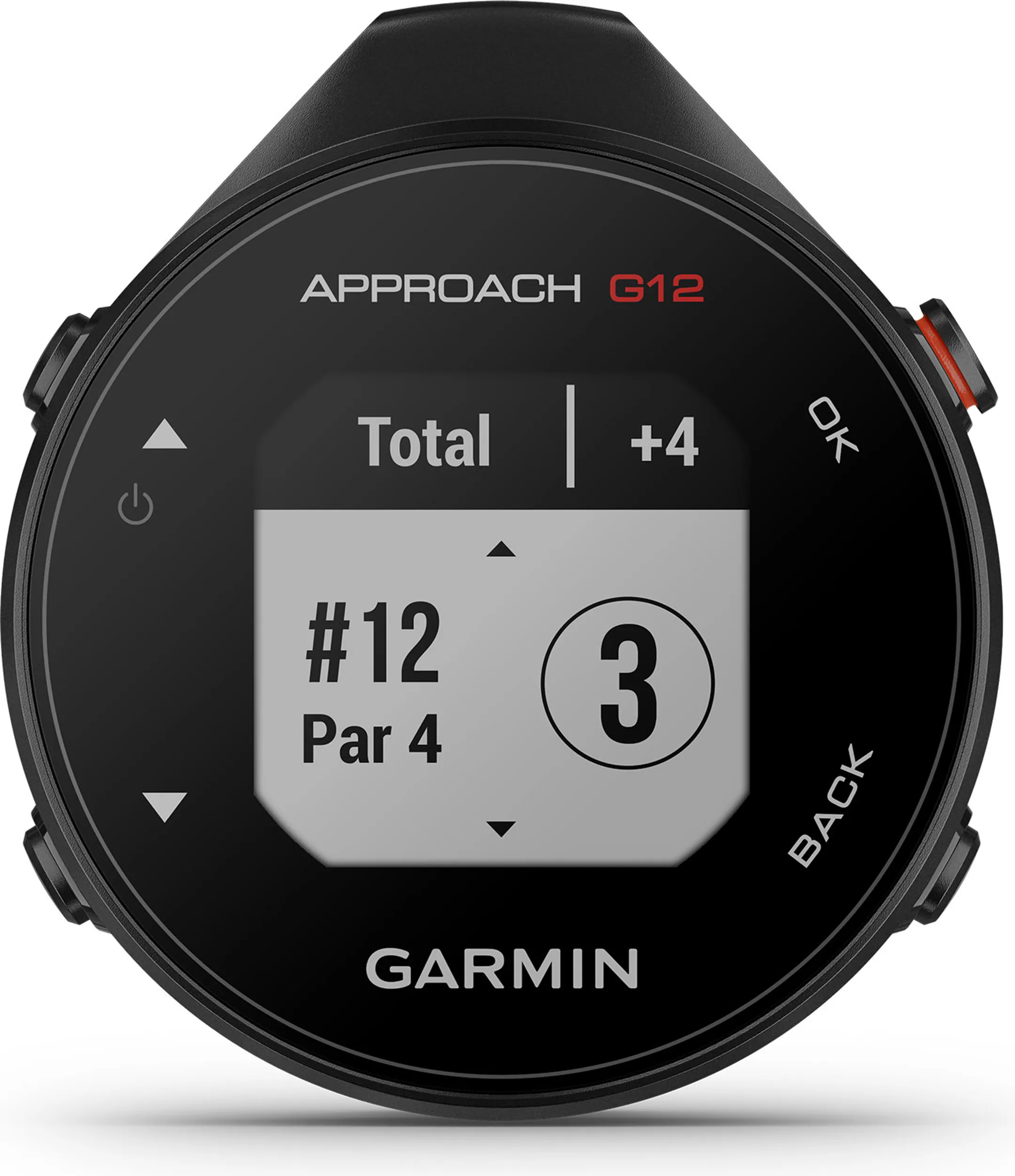 Garmin Approach® G12 GPS golf handheld image