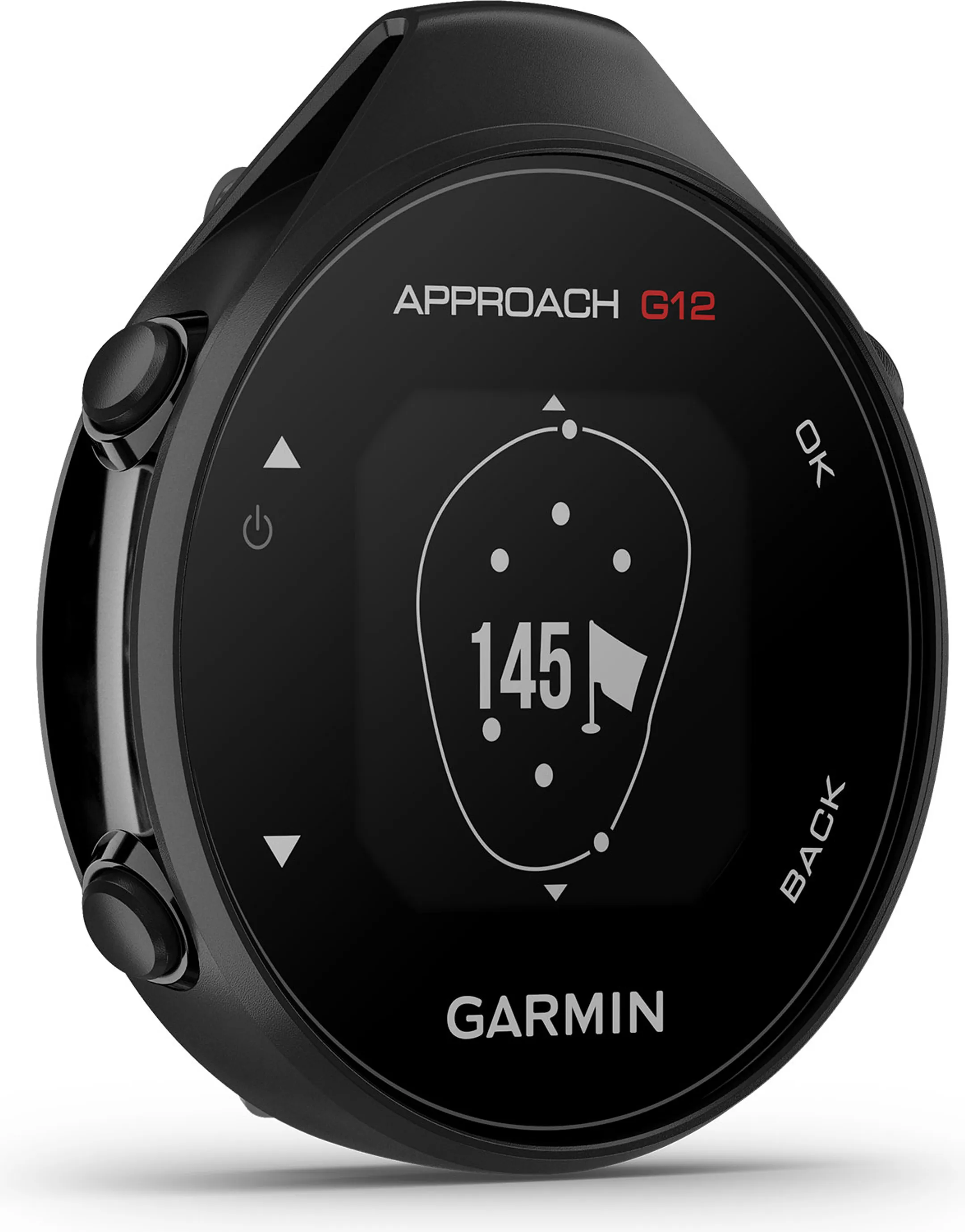 Garmin Approach® G12 GPS golf handheld image