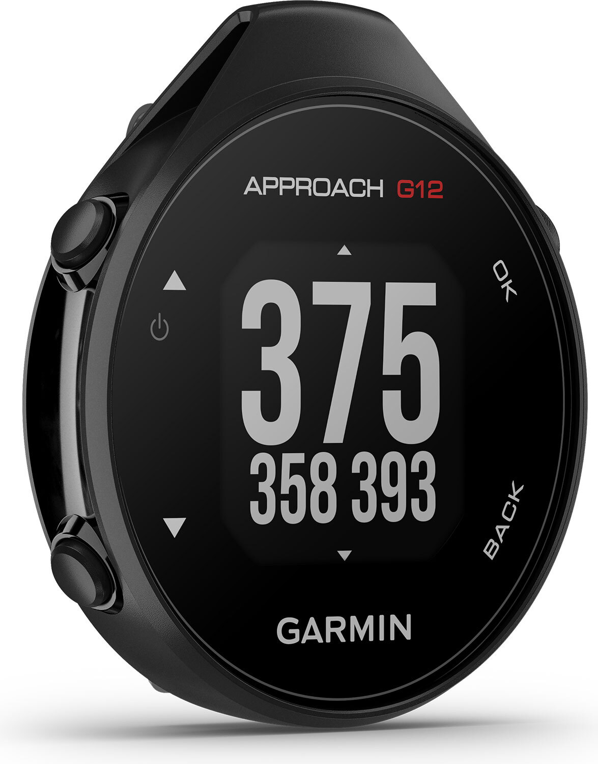 Garmin Approach G12 GPS Golf Ricondizionato - Telemetro, 42.000 Corsi, Impermeabile - Foto 7