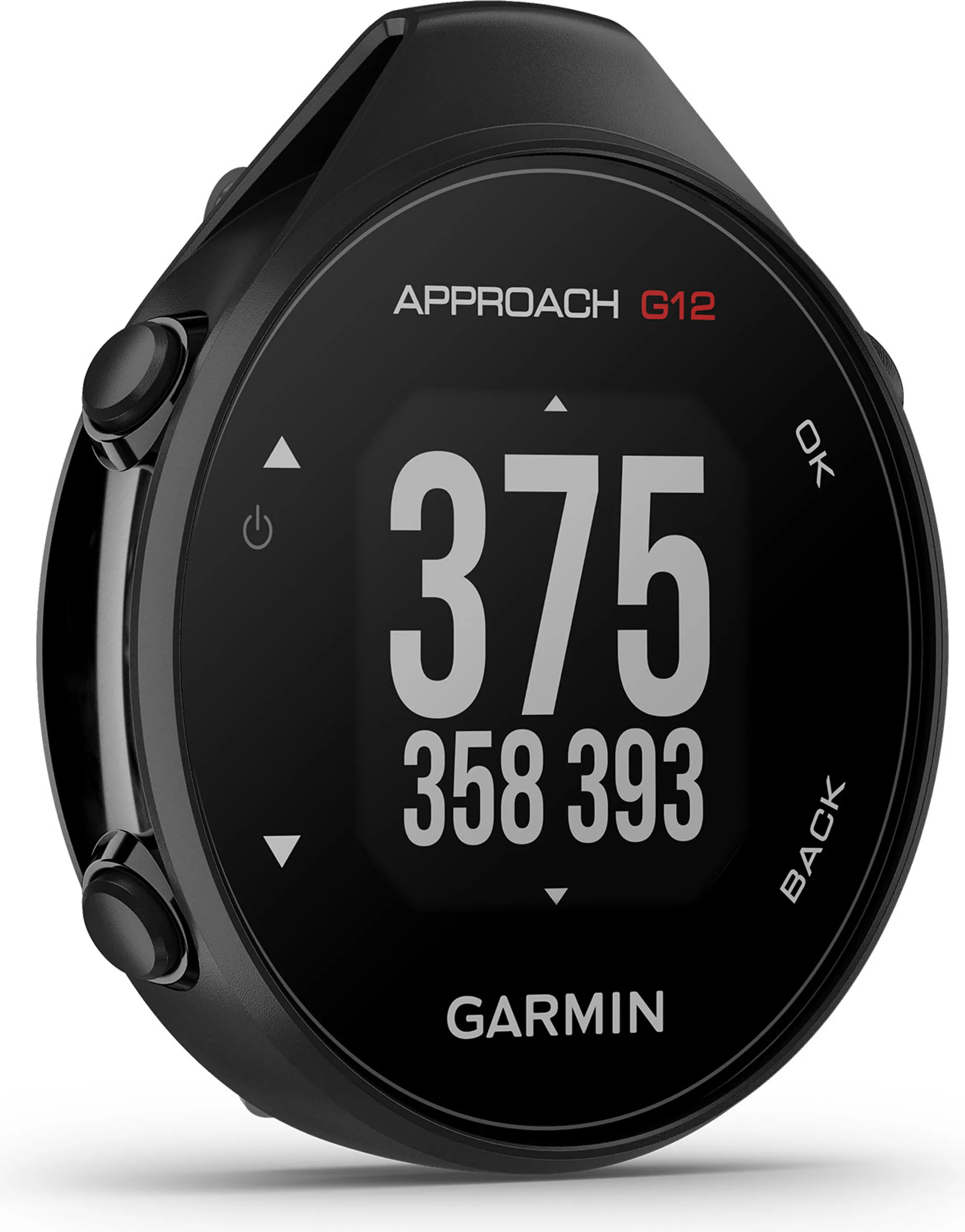 Garmin Approach® G12 GPS golf handheld image