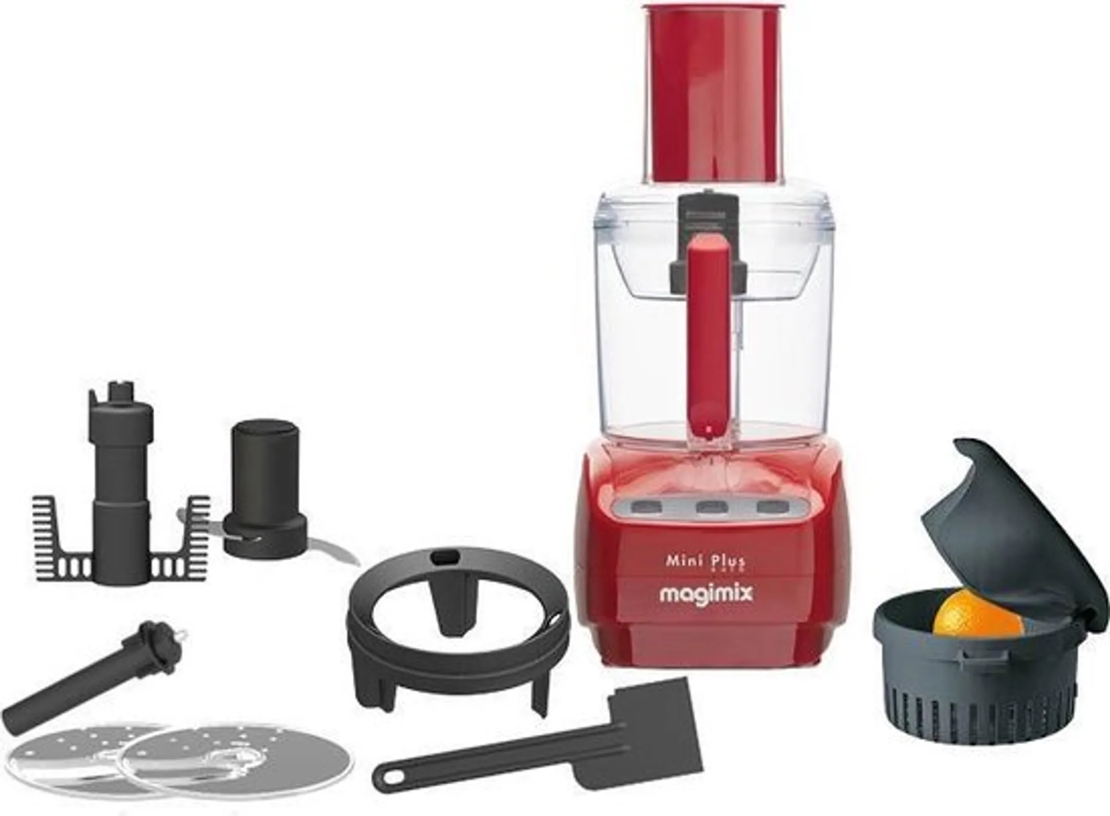 Magimix Foodprocessor Mini Plus 18253EB image