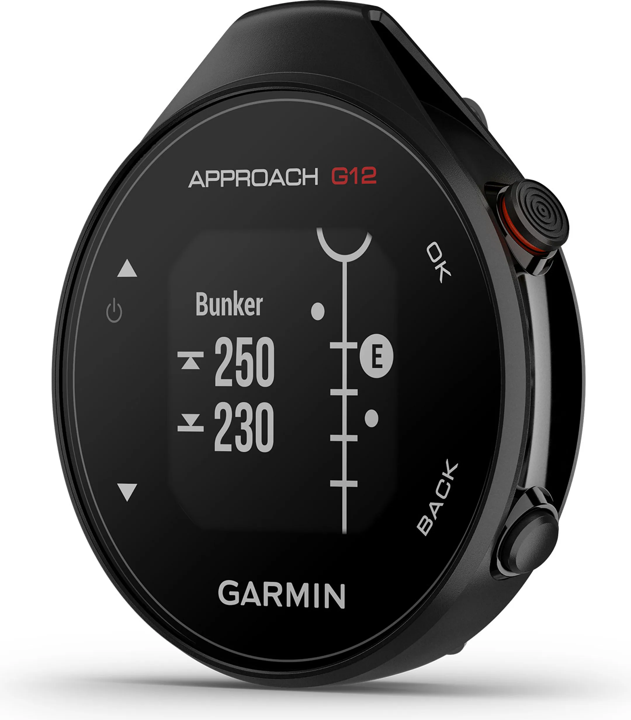Garmin Approach® G12 GPS golf handheld image