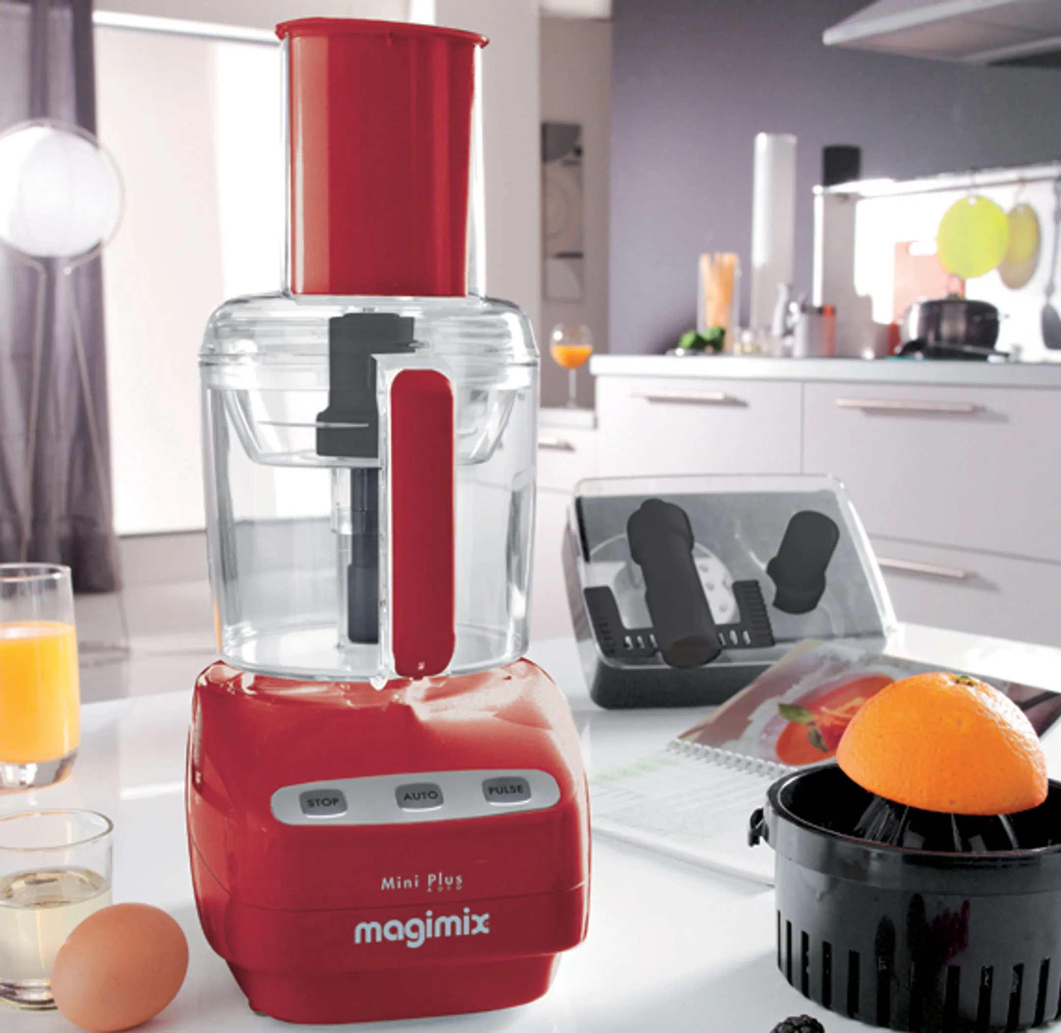 Magimix Foodprocessor Mini Plus 18253EB image