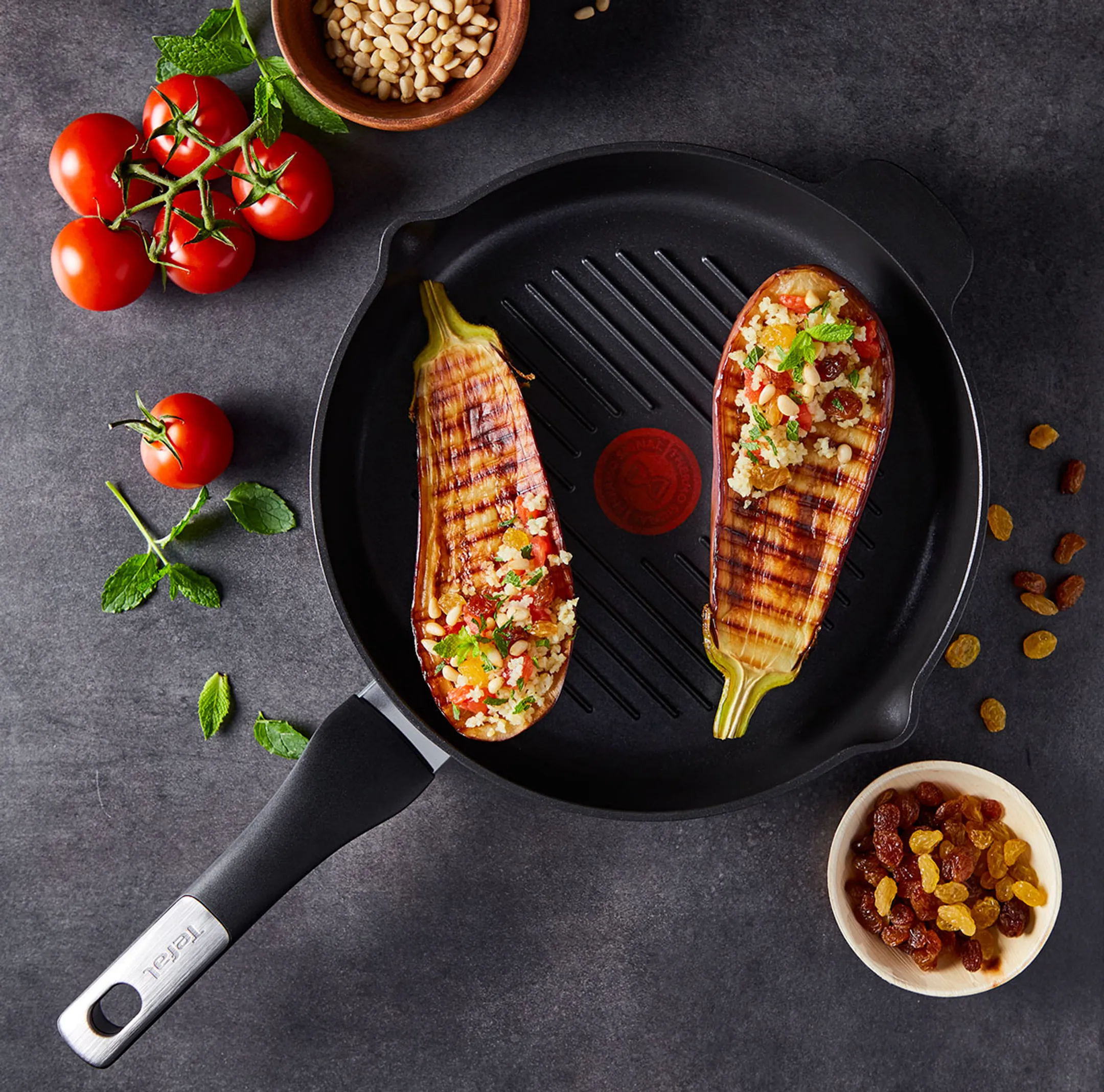 Tefal Grillpan - Unlimited - Ø26 cm image