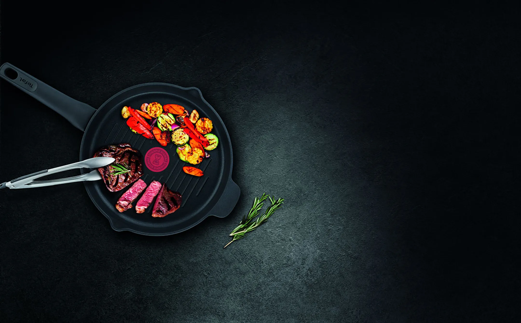 Tefal Grillpan - Unlimited - Ø26 cm image