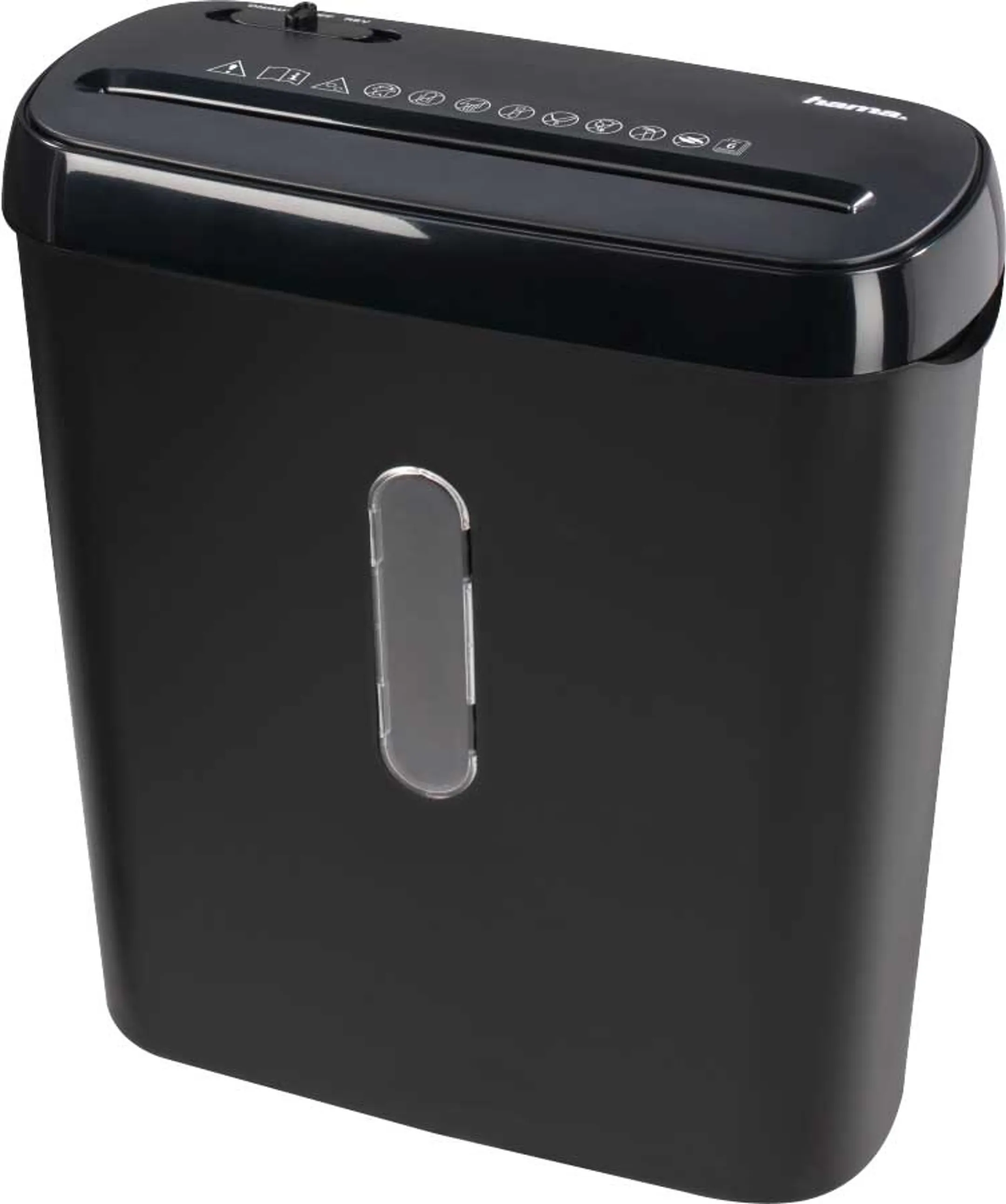 Broyeur Basic S6 avec niveau de sécurité P2