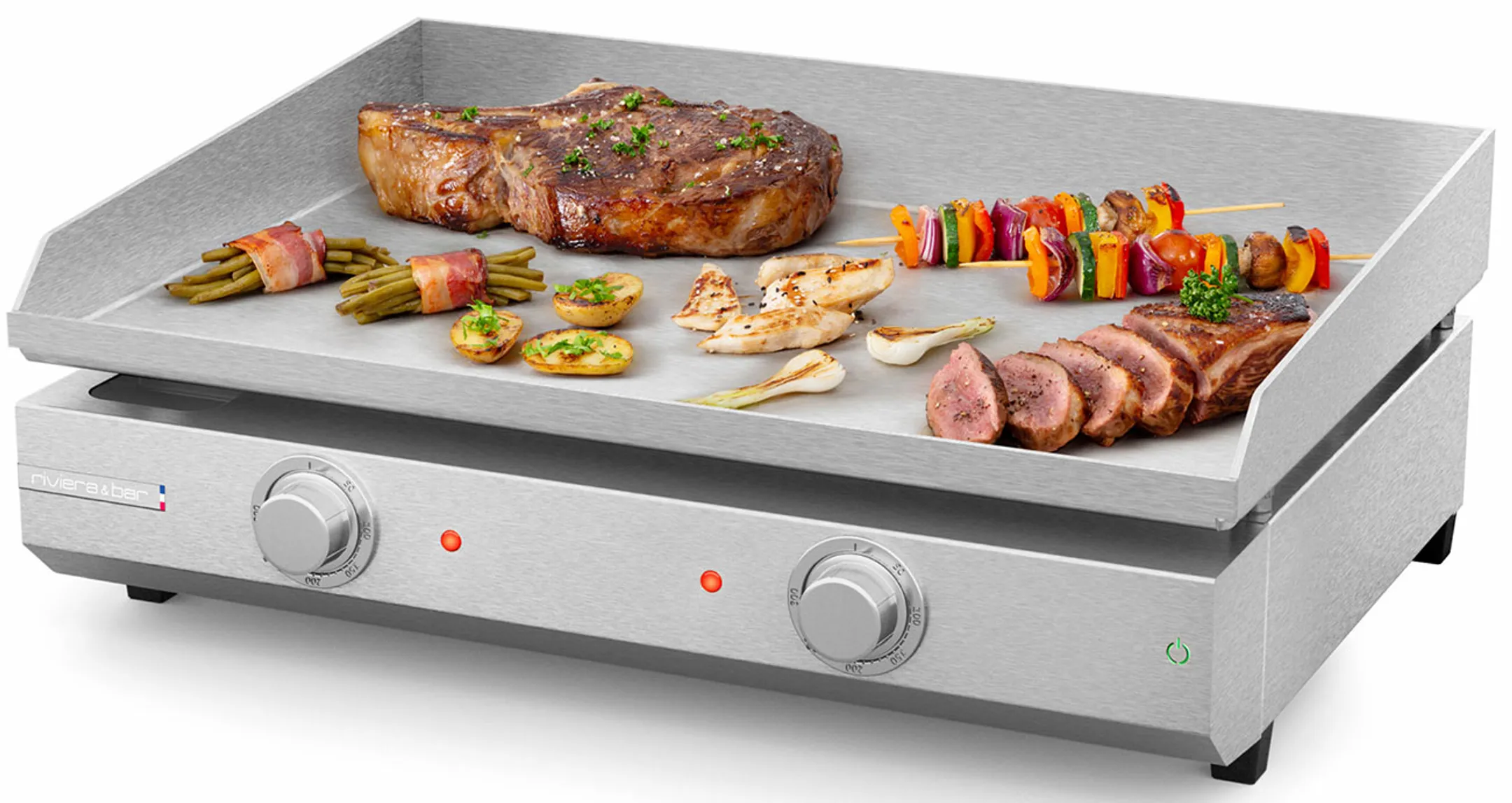 Riviera & Bar Plancha Pro Expert QPL1250 image