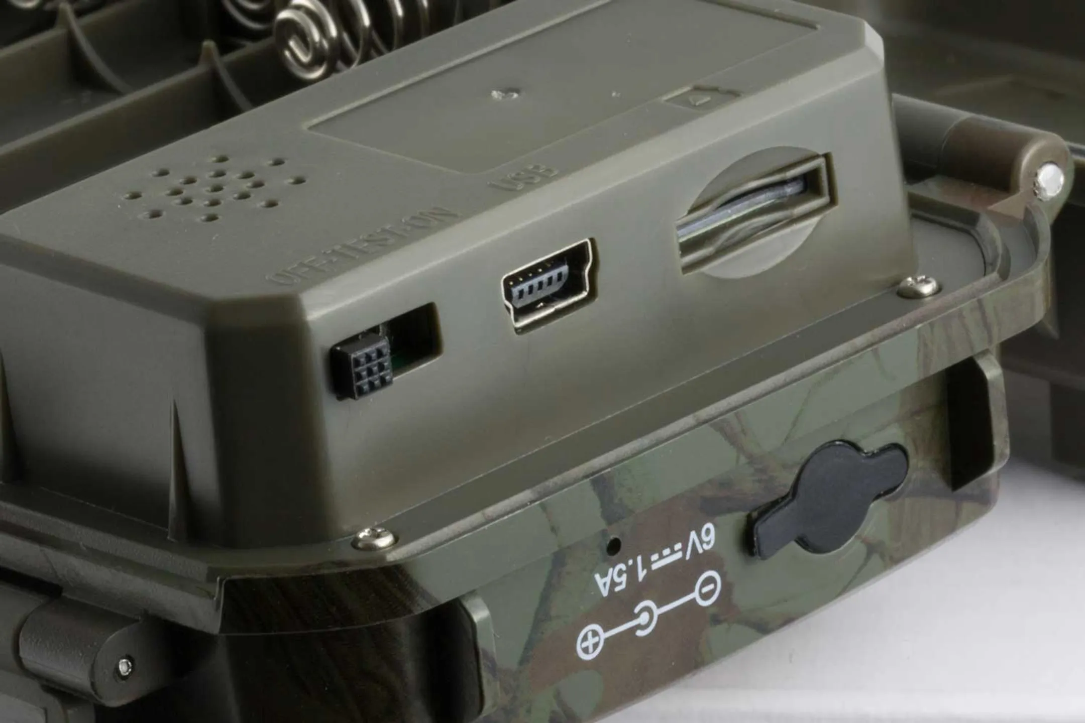 Technaxx Mini outdoorcamera 2 MP Full HD TX-117 image
