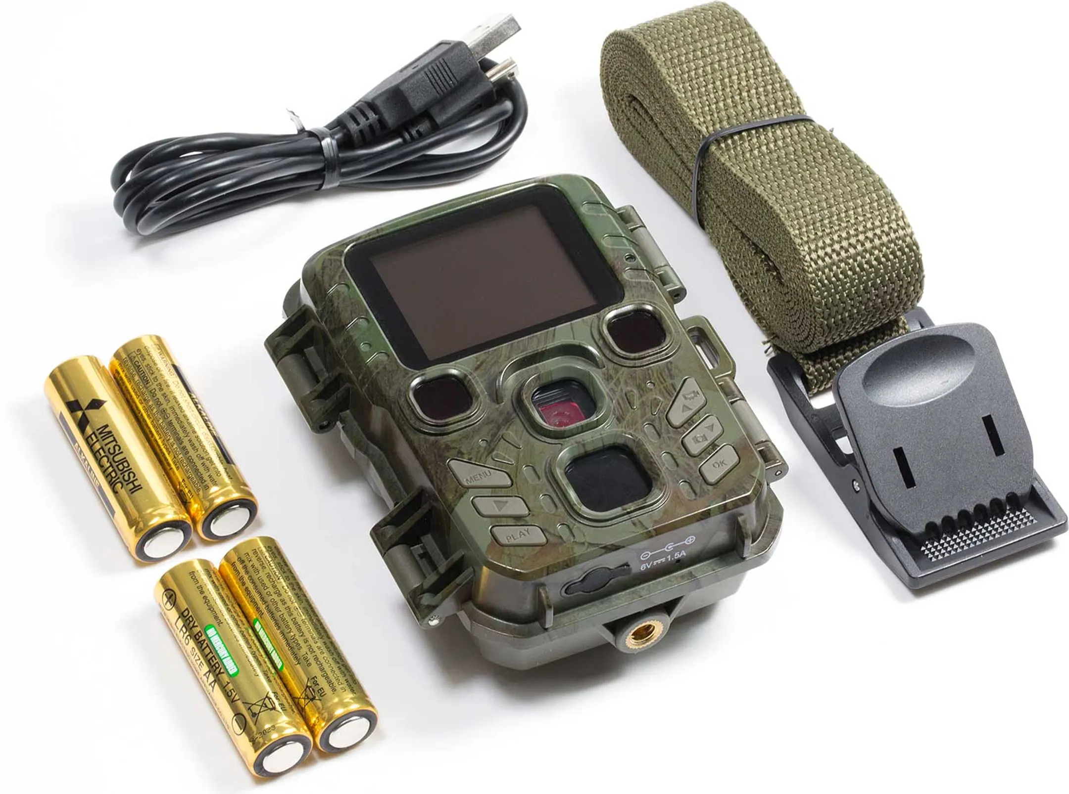 Technaxx Mini outdoorcamera 2 MP Full HD TX-117 image
