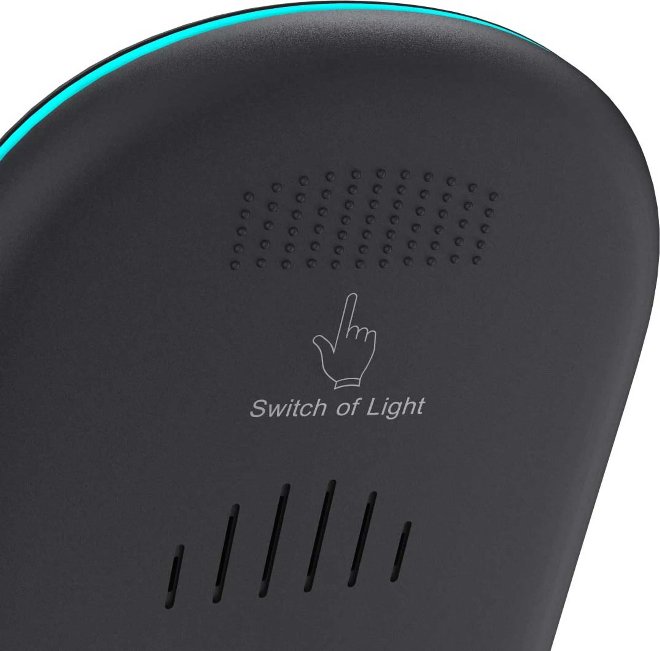 Hama 15 W draadloze oplaadstand - Antraciet image