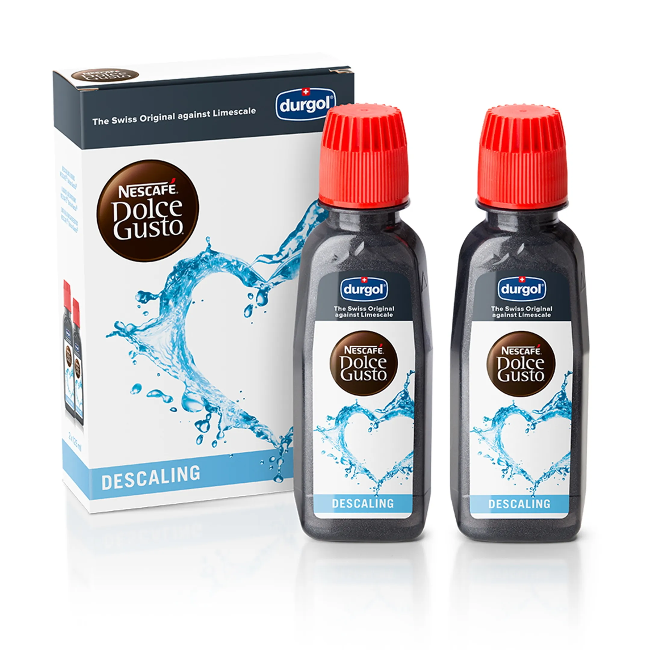 Bundle product Ontkalkingsset Nescafé Dolce Gusto - Durgol